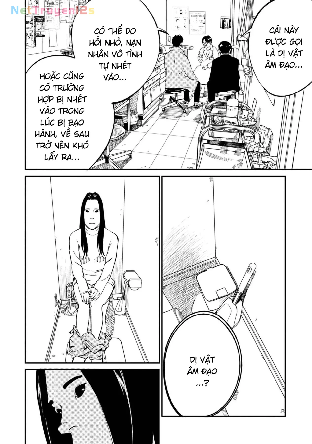 Công Chúa Ký Sinh Chapter  3 - 11