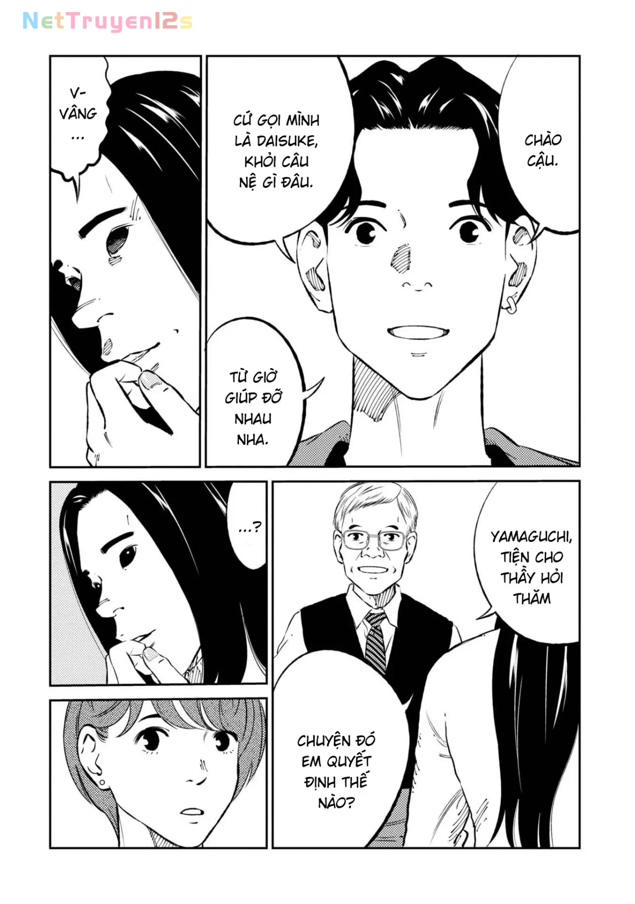 Công Chúa Ký Sinh Chapter  3 - 15