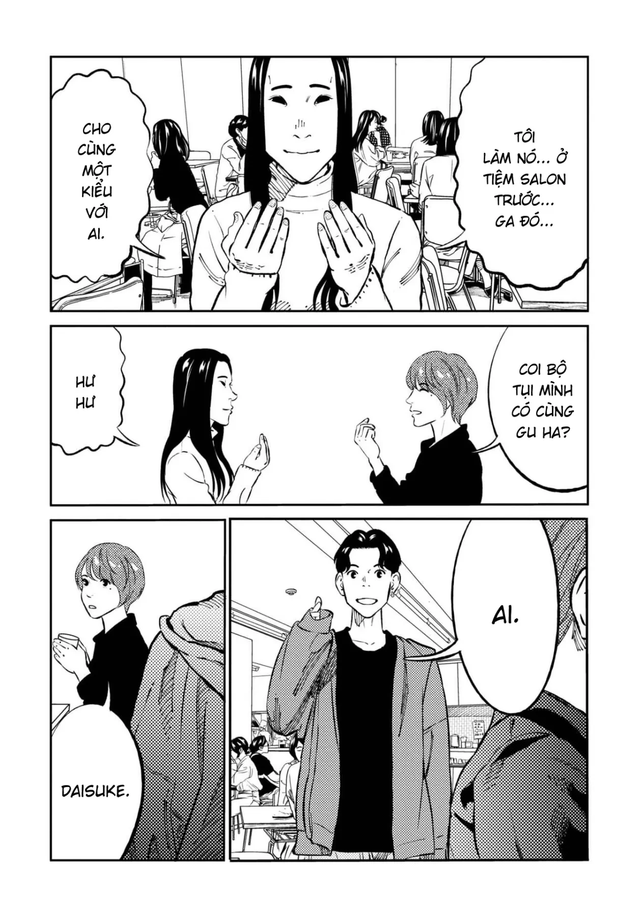 Công Chúa Ký Sinh Chapter  3 - 17