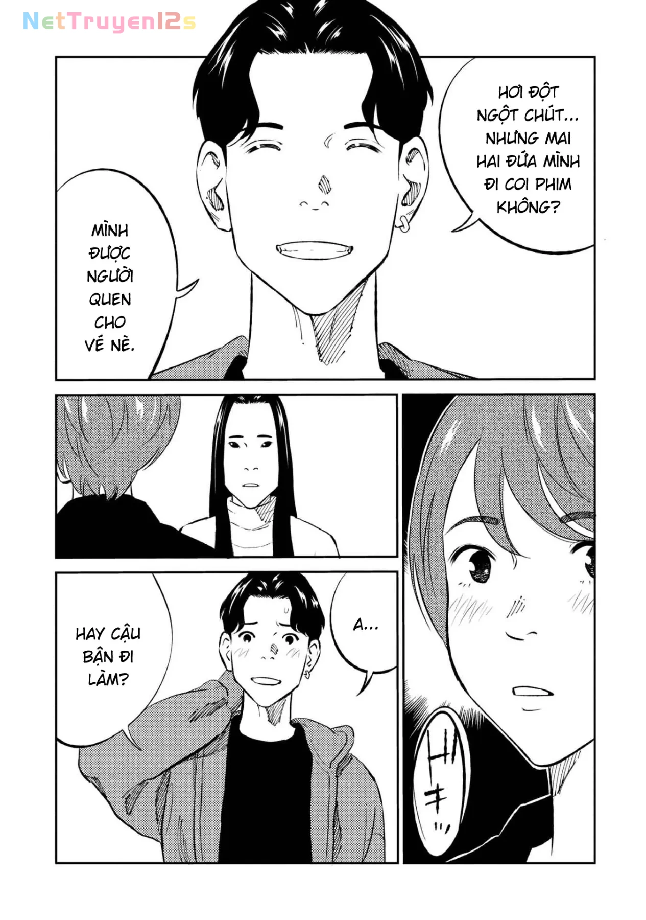 Công Chúa Ký Sinh Chapter  3 - 18