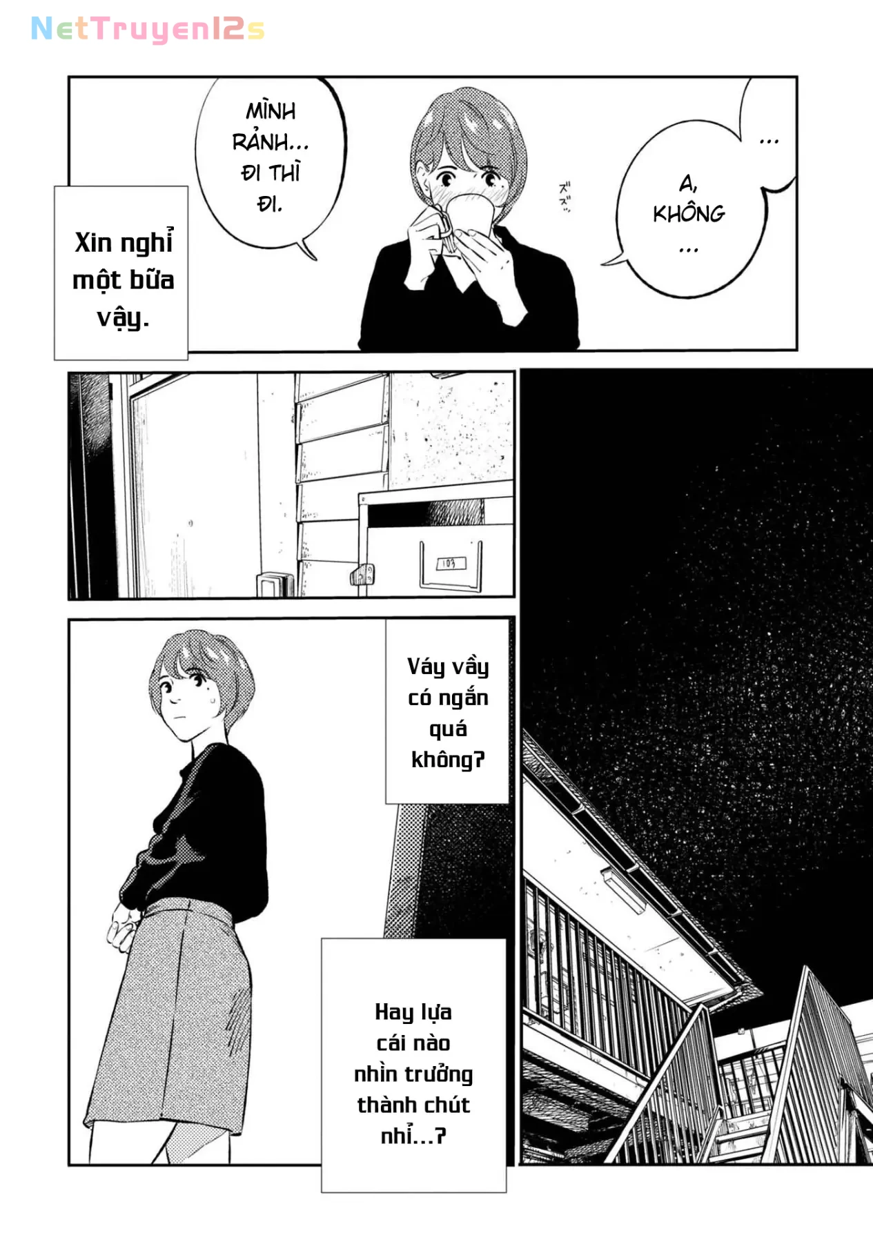 Công Chúa Ký Sinh Chapter  3 - 19