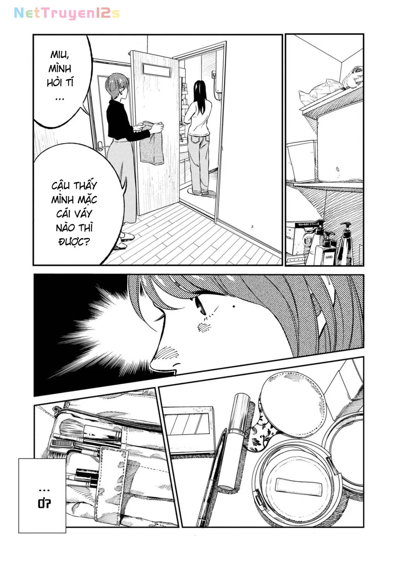 Công Chúa Ký Sinh Chapter  3 - 20
