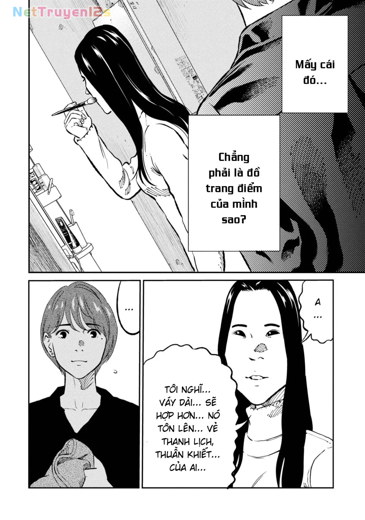 Công Chúa Ký Sinh Chapter  3 - 21