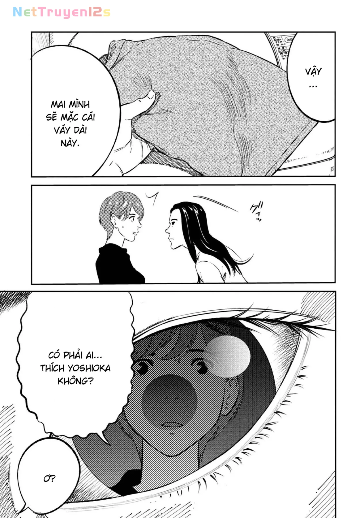 Công Chúa Ký Sinh Chapter  3 - 22