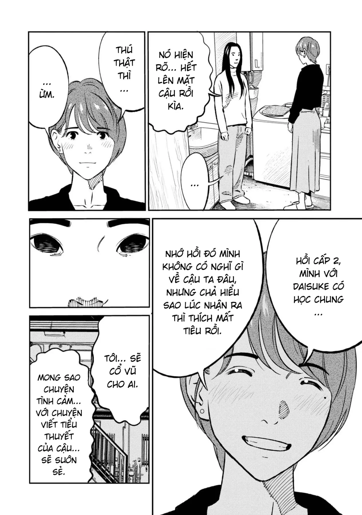 Công Chúa Ký Sinh Chapter  3 - 23