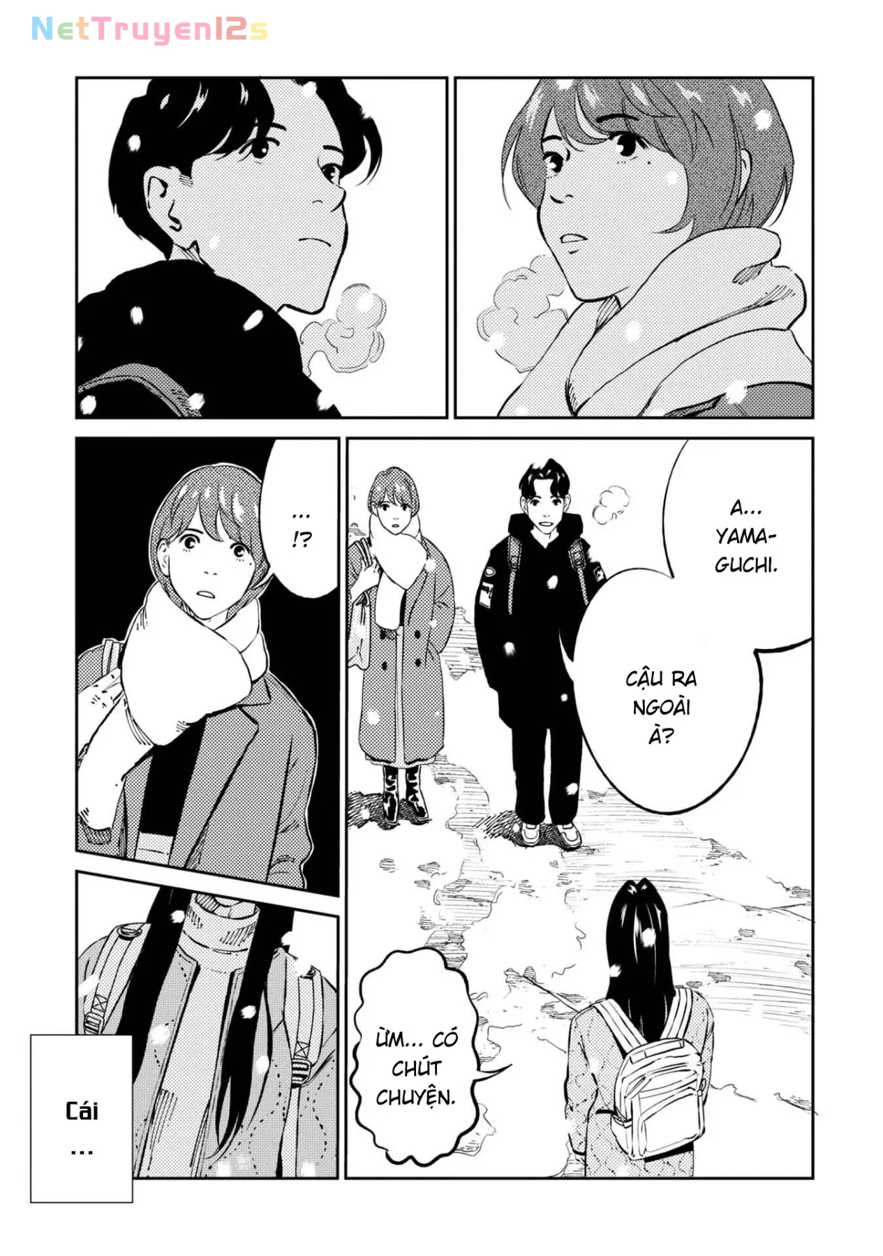 Công Chúa Ký Sinh Chapter  3 - 26
