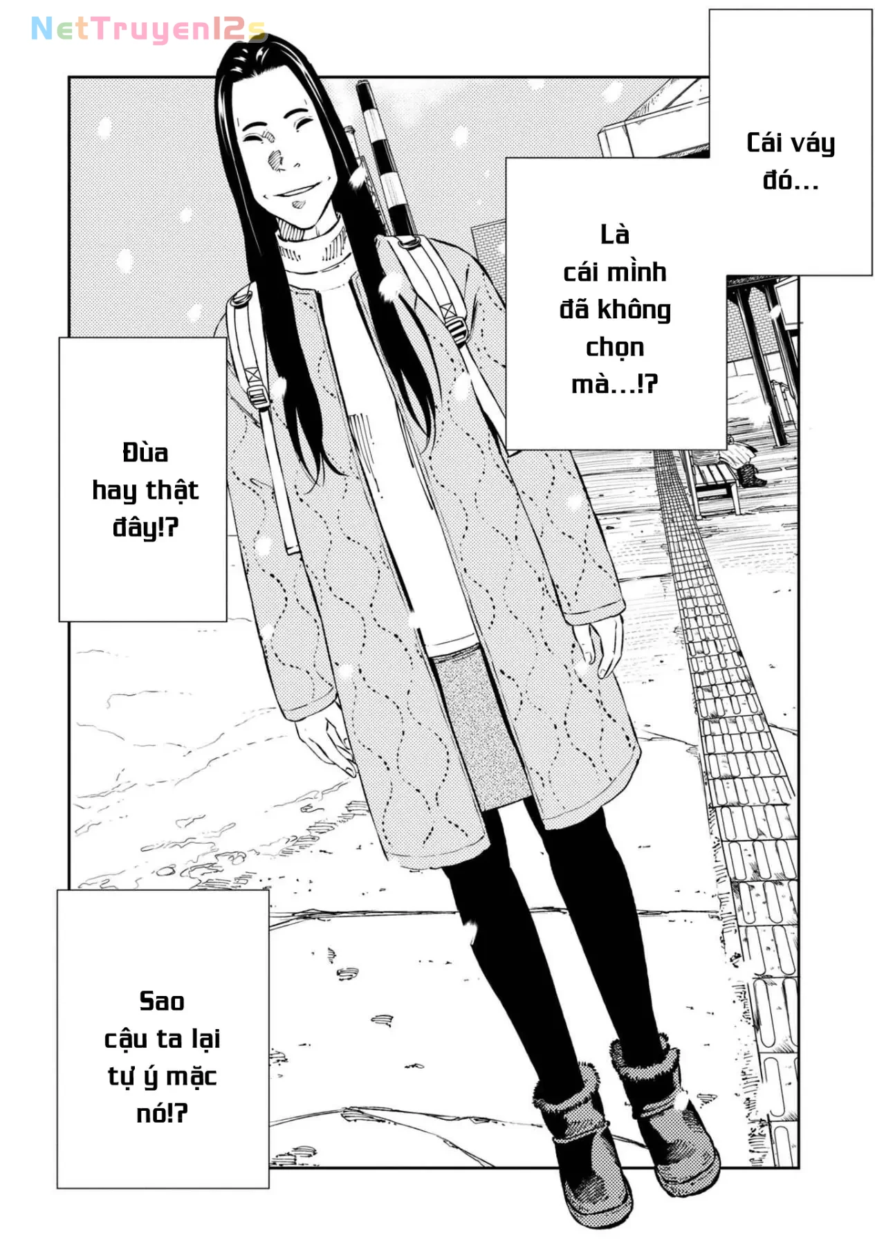 Công Chúa Ký Sinh Chapter  3 - 27