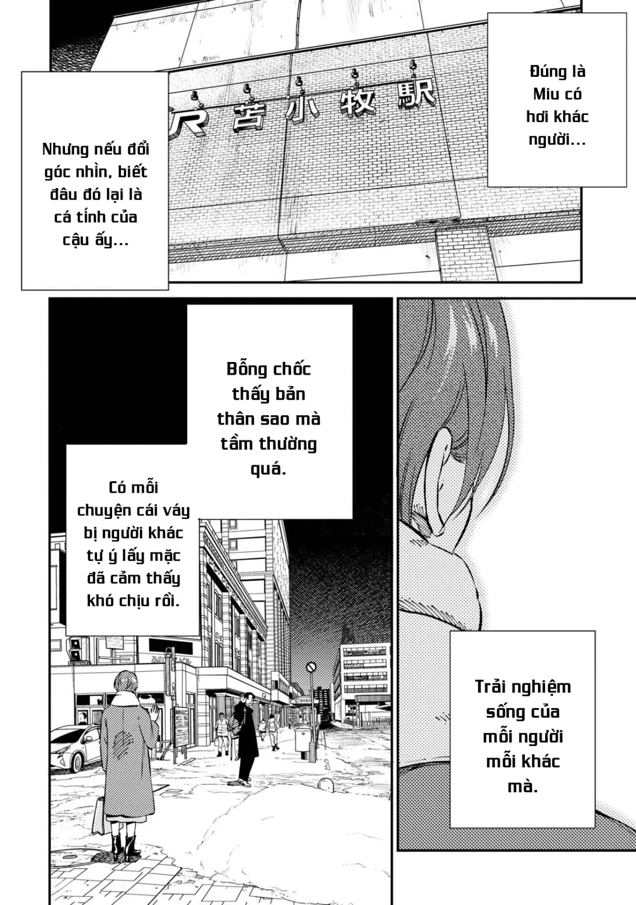 Công Chúa Ký Sinh Chapter  4 - 7