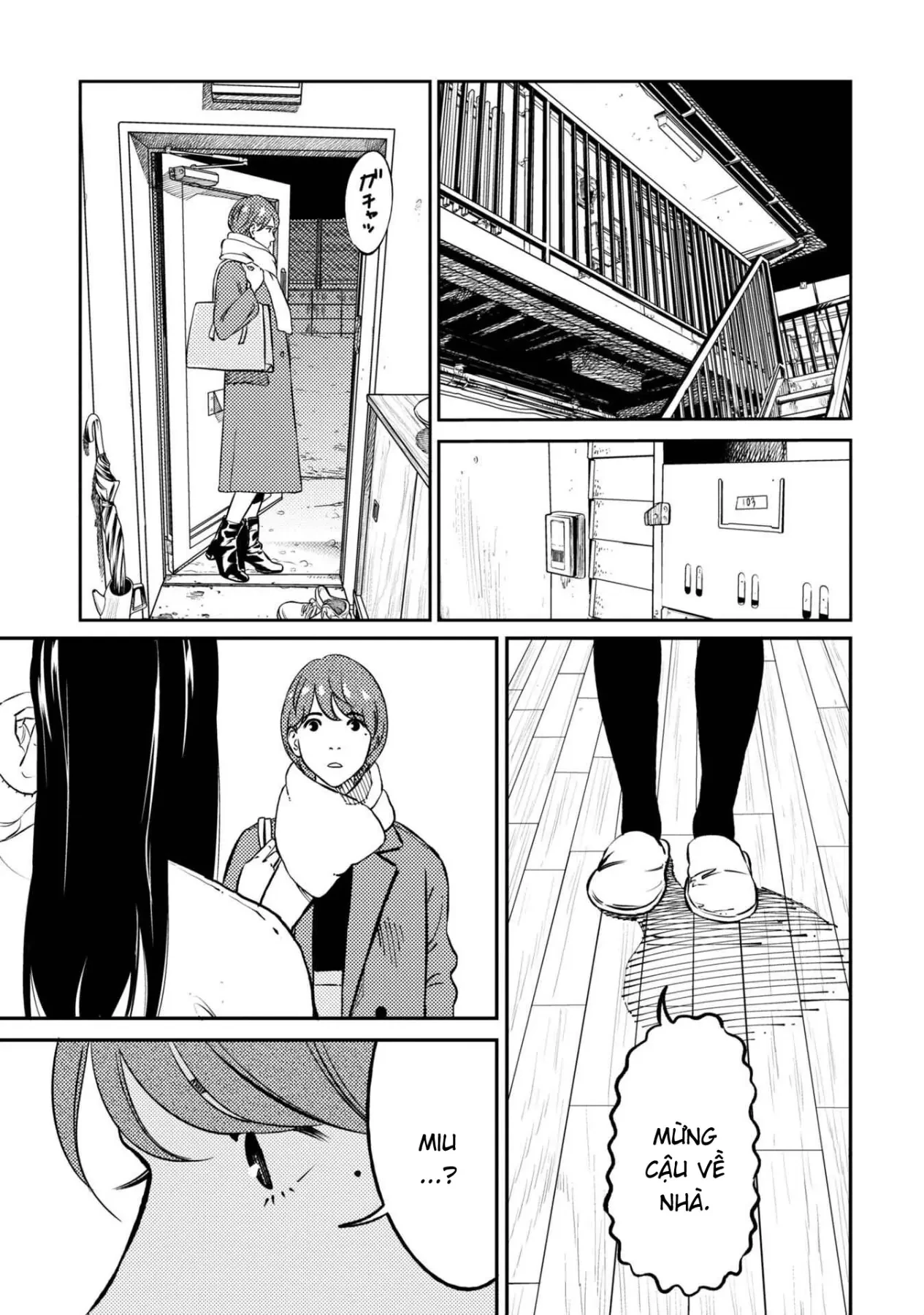 Công Chúa Ký Sinh Chapter  4 - 8