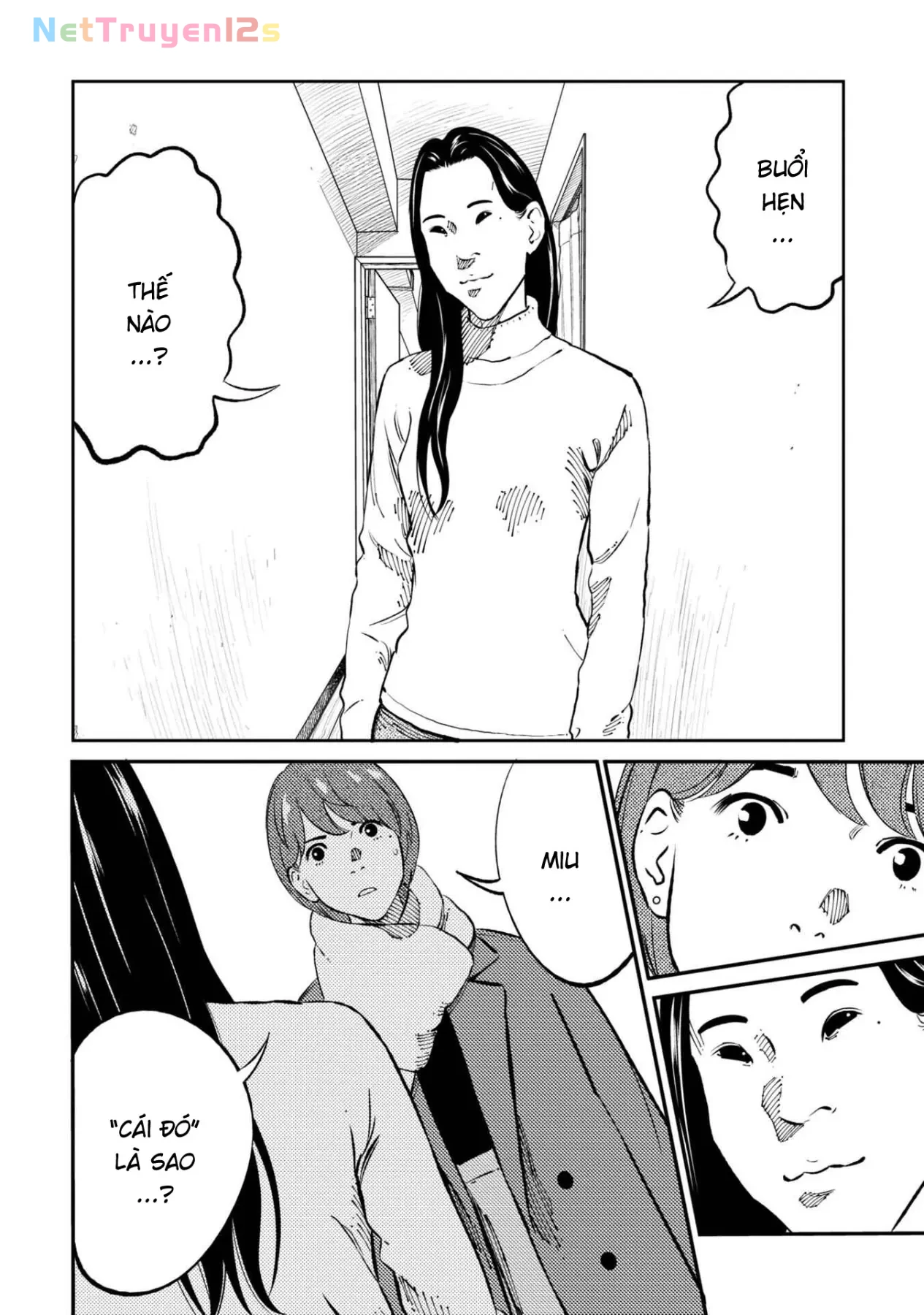 Công Chúa Ký Sinh Chapter  4 - 9