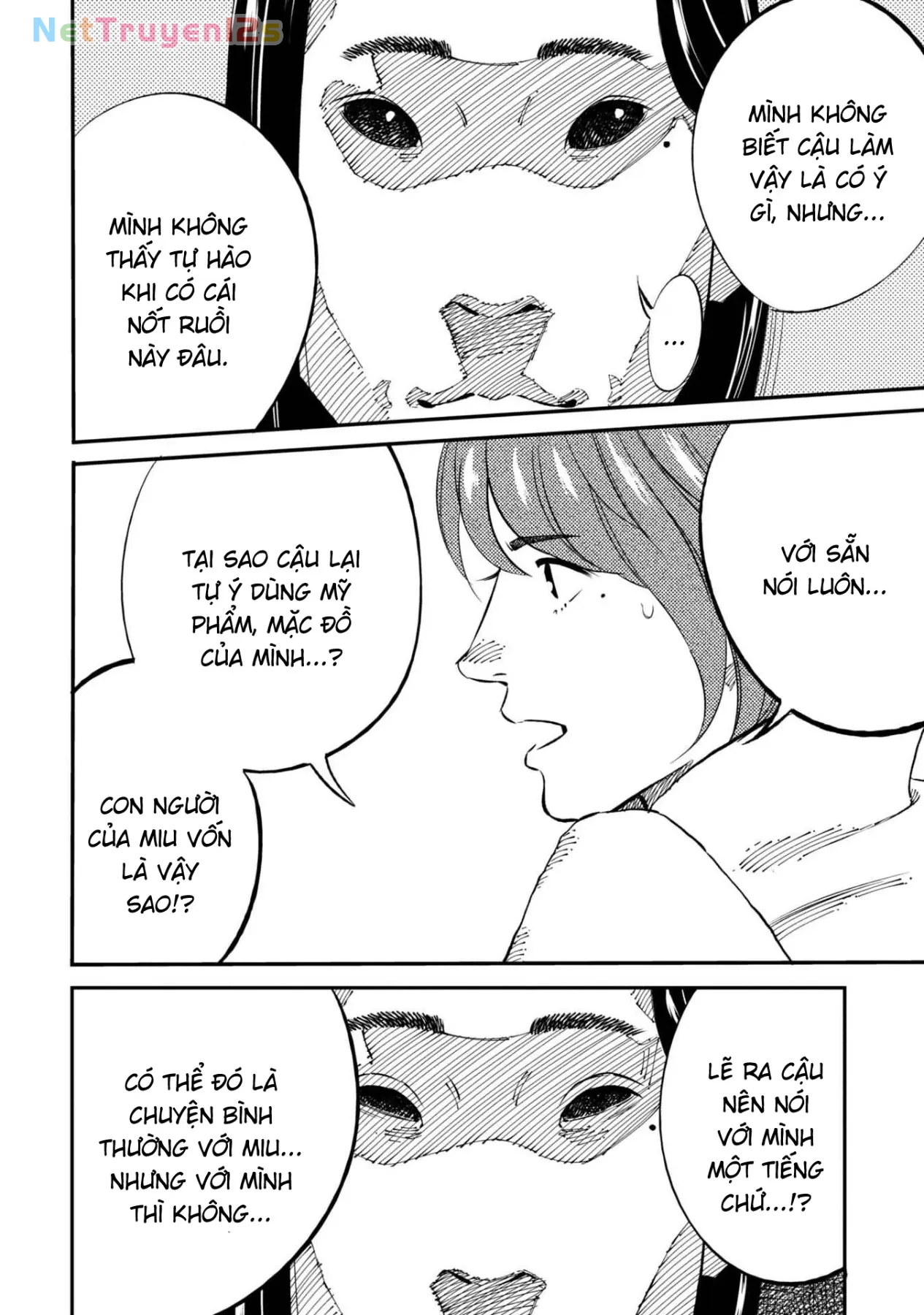 Công Chúa Ký Sinh Chapter  4 - 11