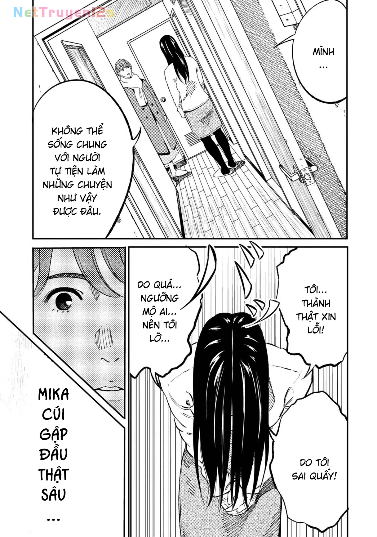 Công Chúa Ký Sinh Chapter  4 - 12