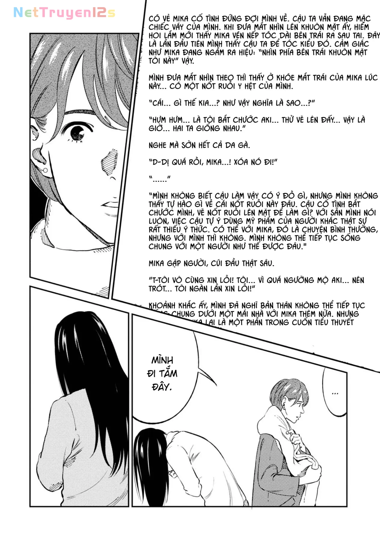 Công Chúa Ký Sinh Chapter  4 - 13
