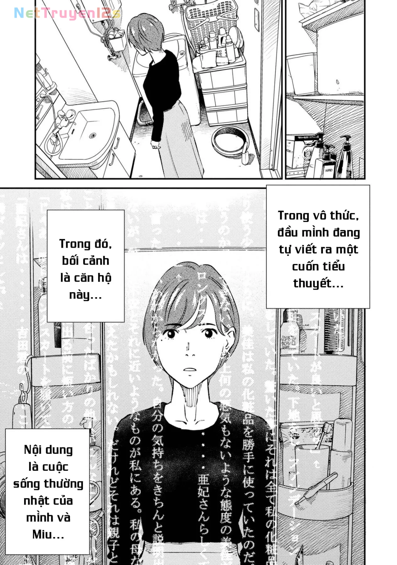 Công Chúa Ký Sinh Chapter  4 - 14