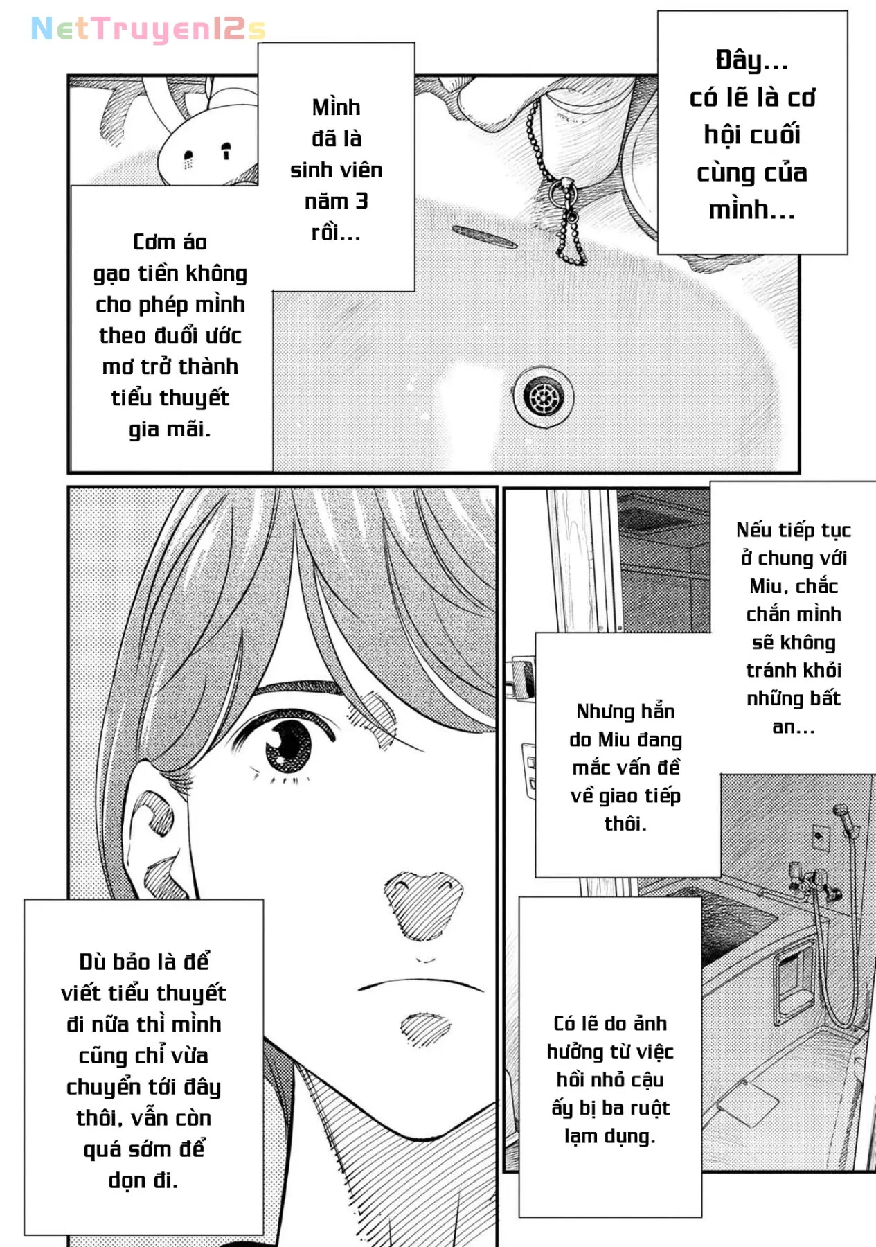 Công Chúa Ký Sinh Chapter  4 - 15