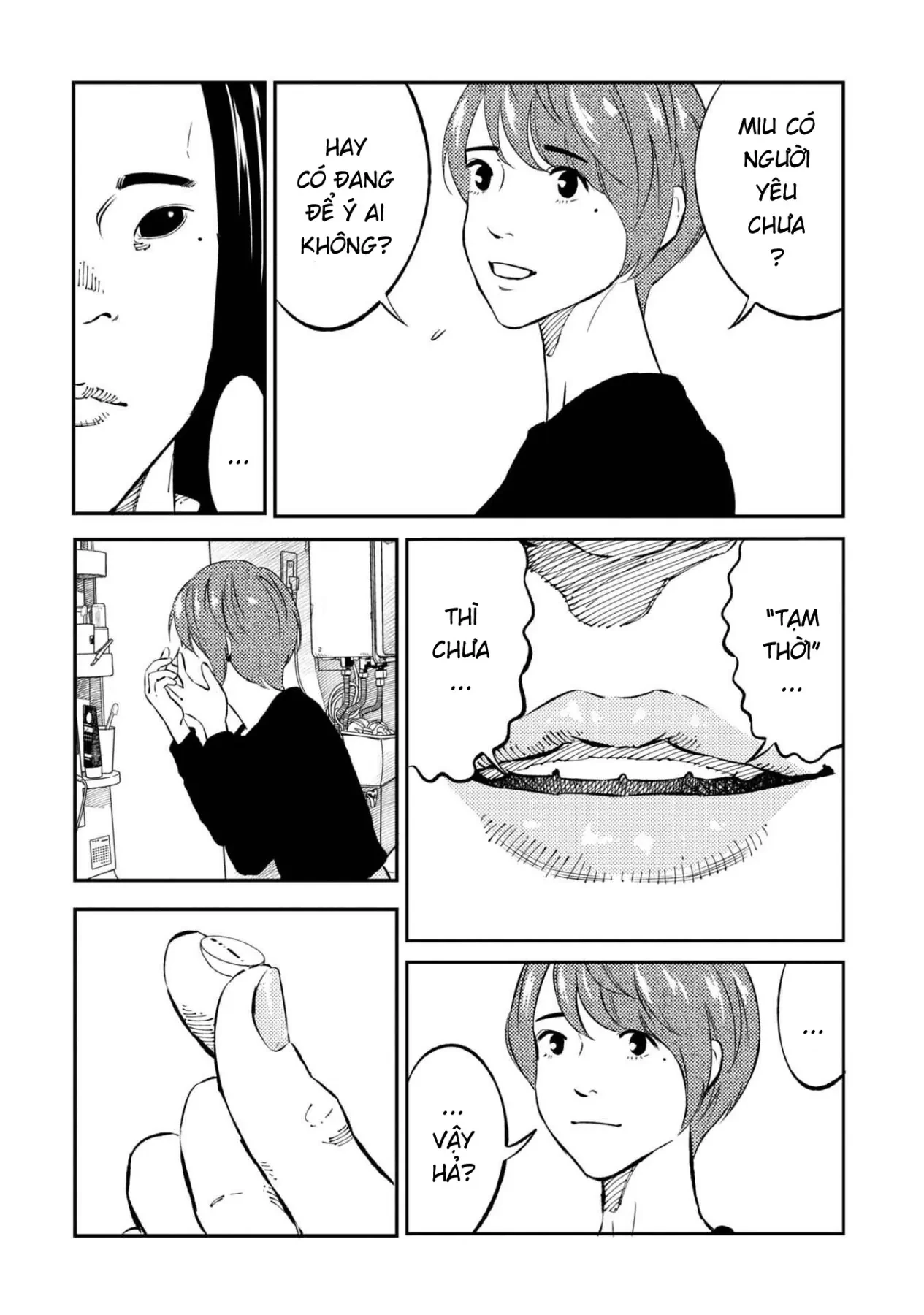 Công Chúa Ký Sinh Chapter  4 - 17