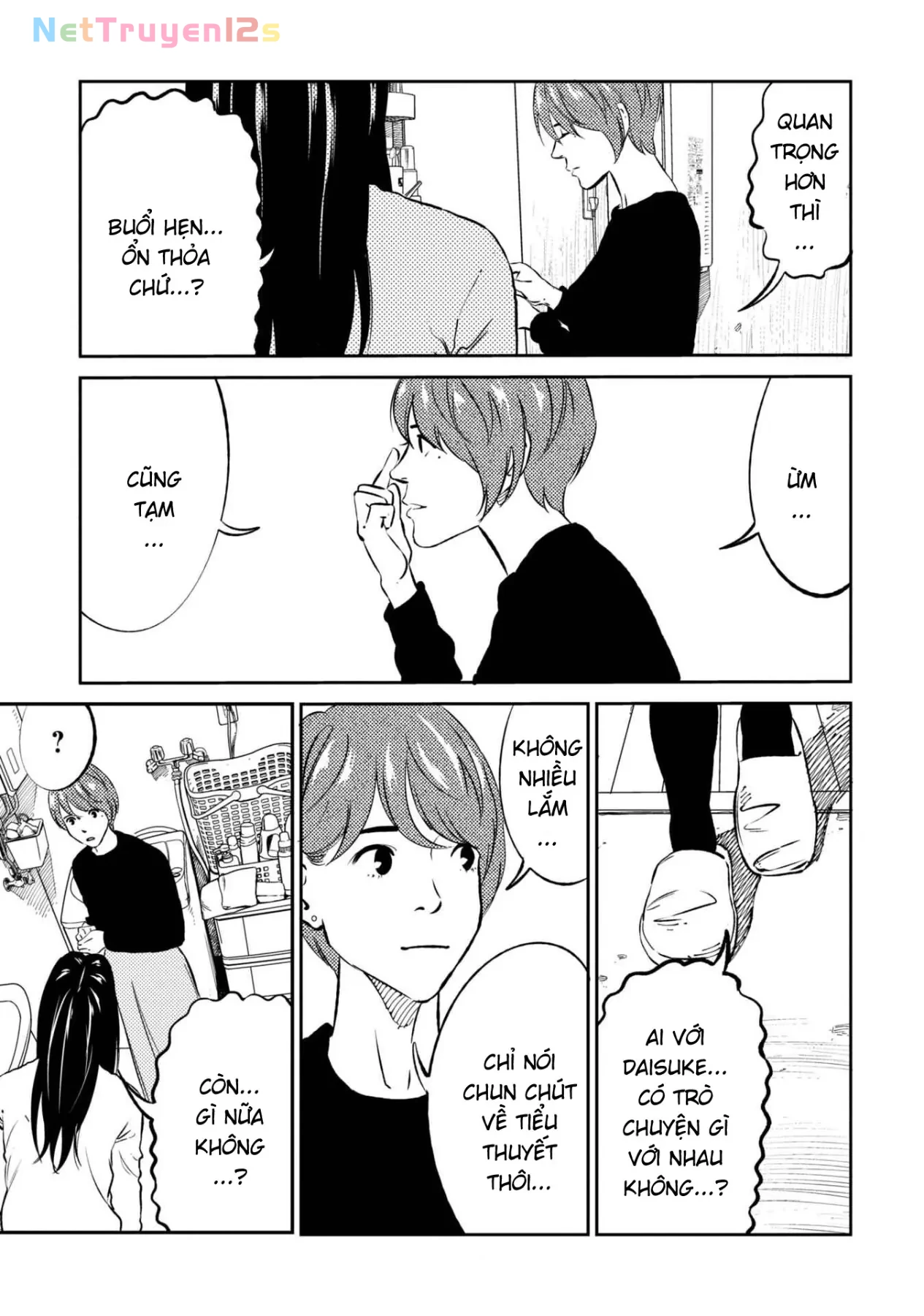 Công Chúa Ký Sinh Chapter  4 - 18