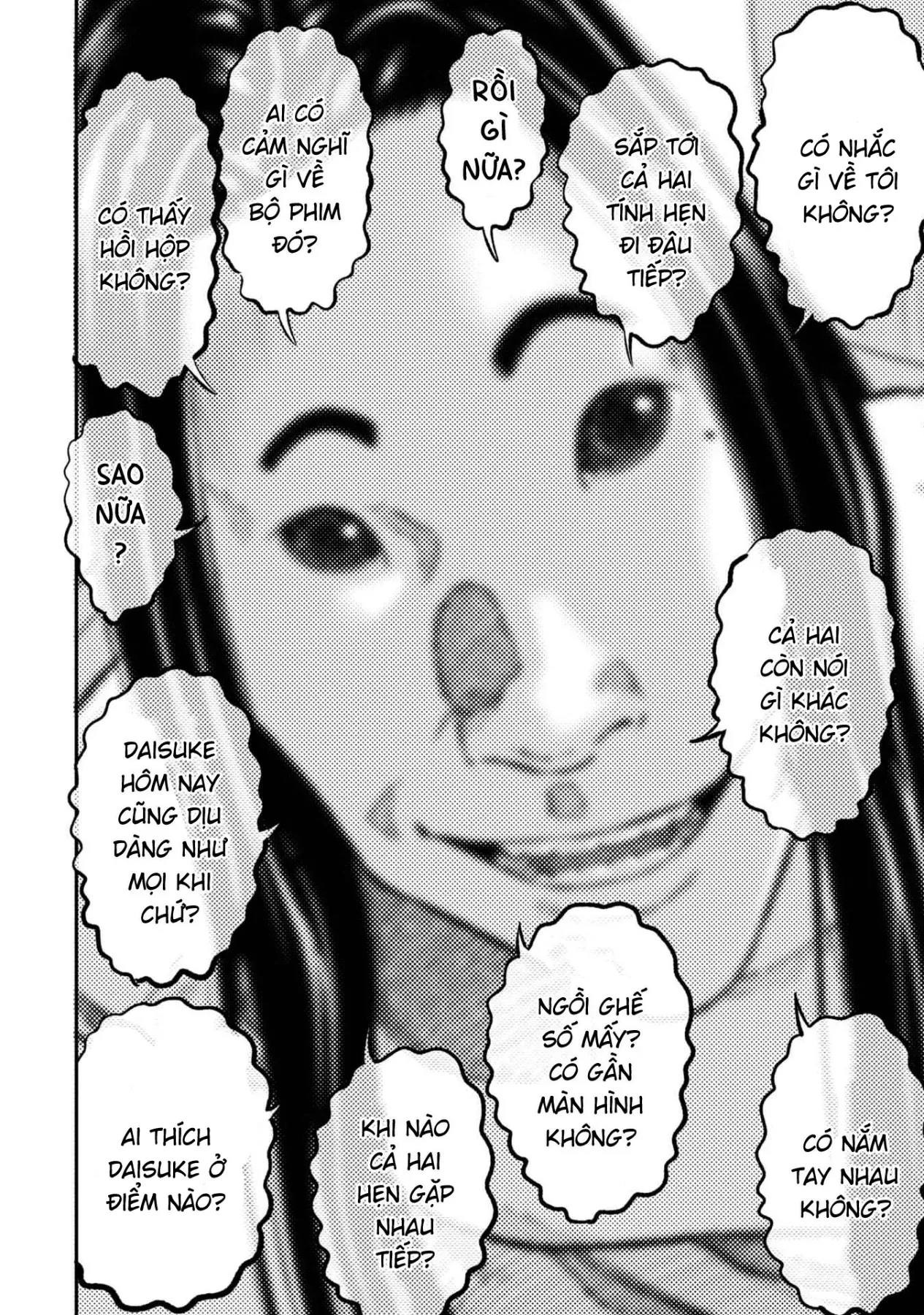 Công Chúa Ký Sinh Chapter  4 - 19