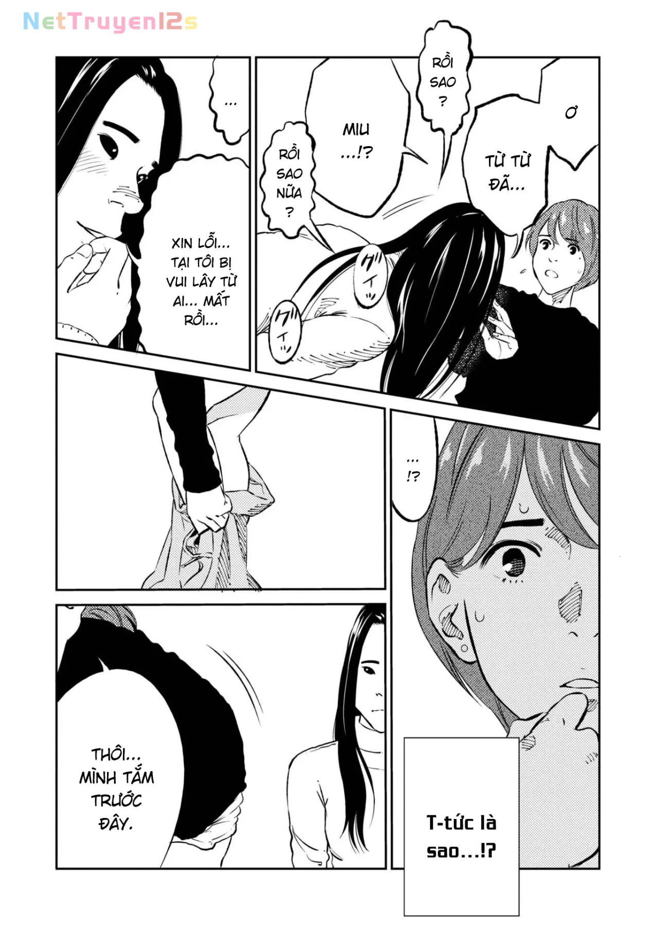 Công Chúa Ký Sinh Chapter  4 - 20