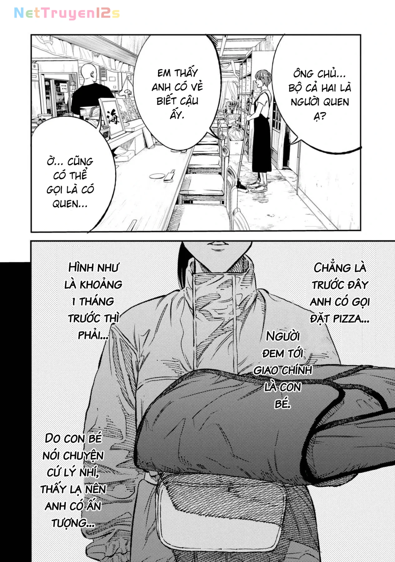 Công Chúa Ký Sinh Chapter  5 - 3