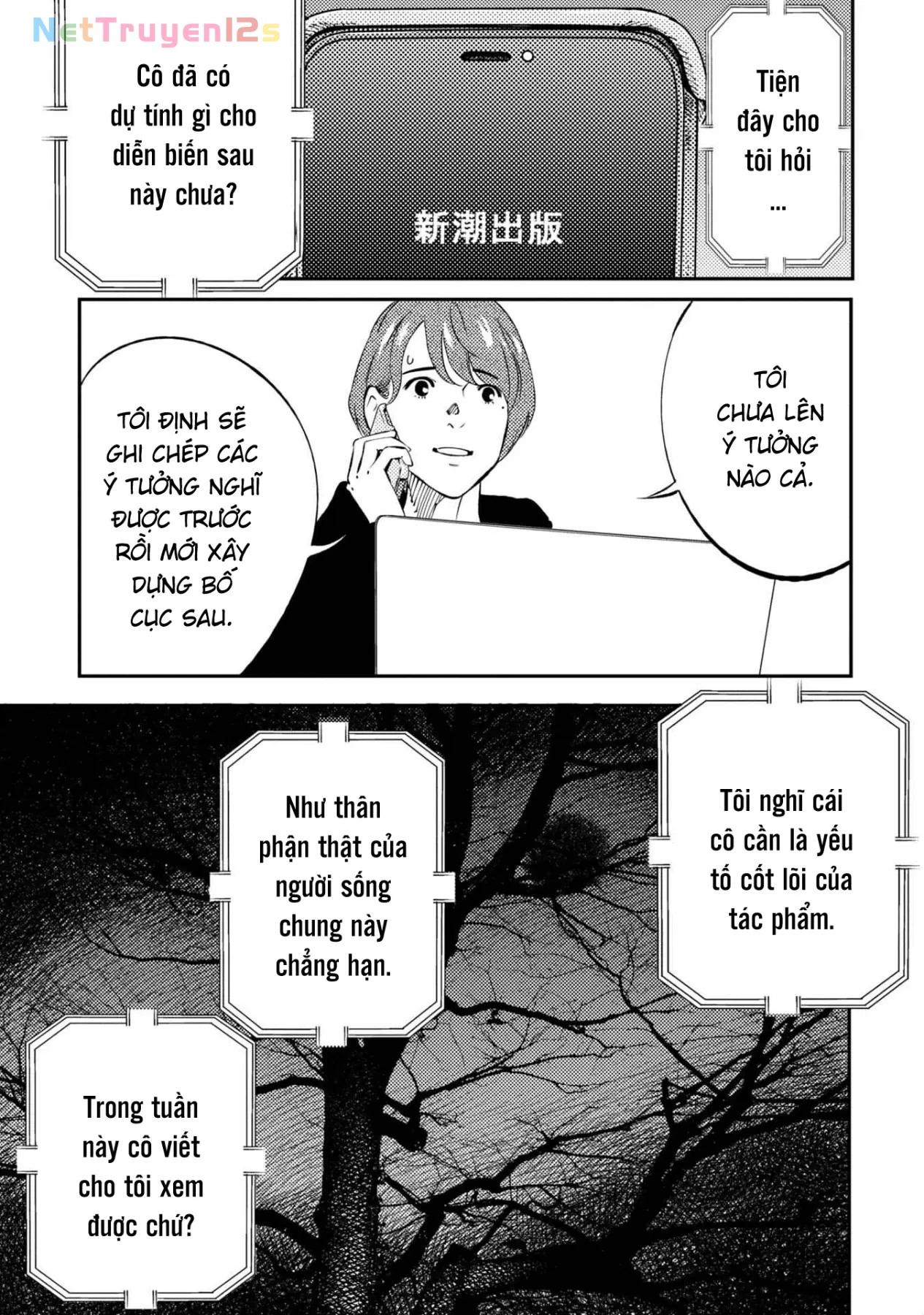 Công Chúa Ký Sinh Chapter  5 - 8