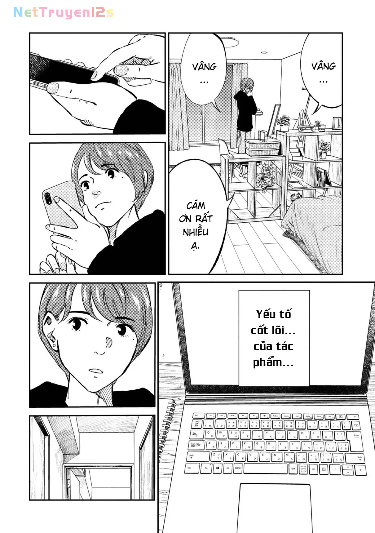 Công Chúa Ký Sinh Chapter  5 - 9