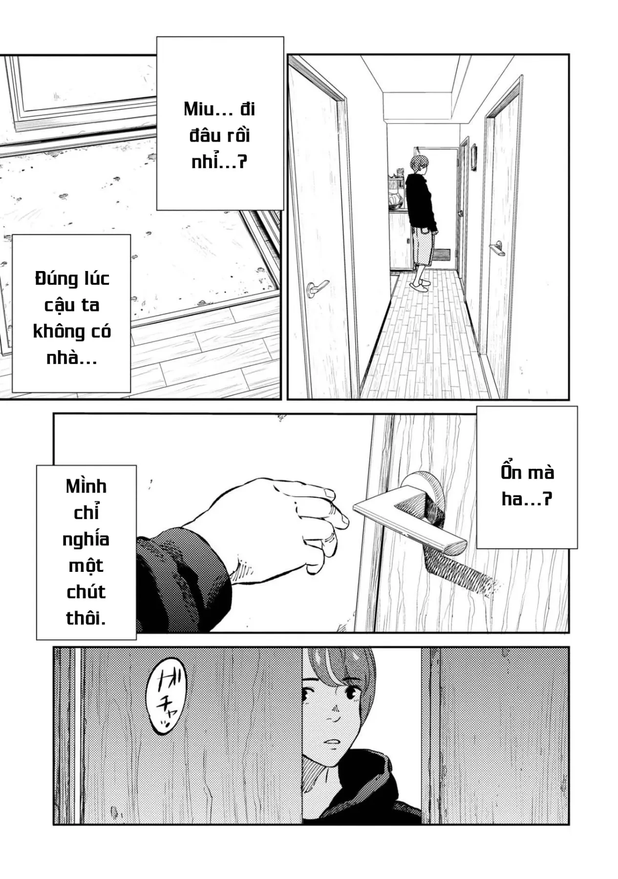 Công Chúa Ký Sinh Chapter  5 - 10