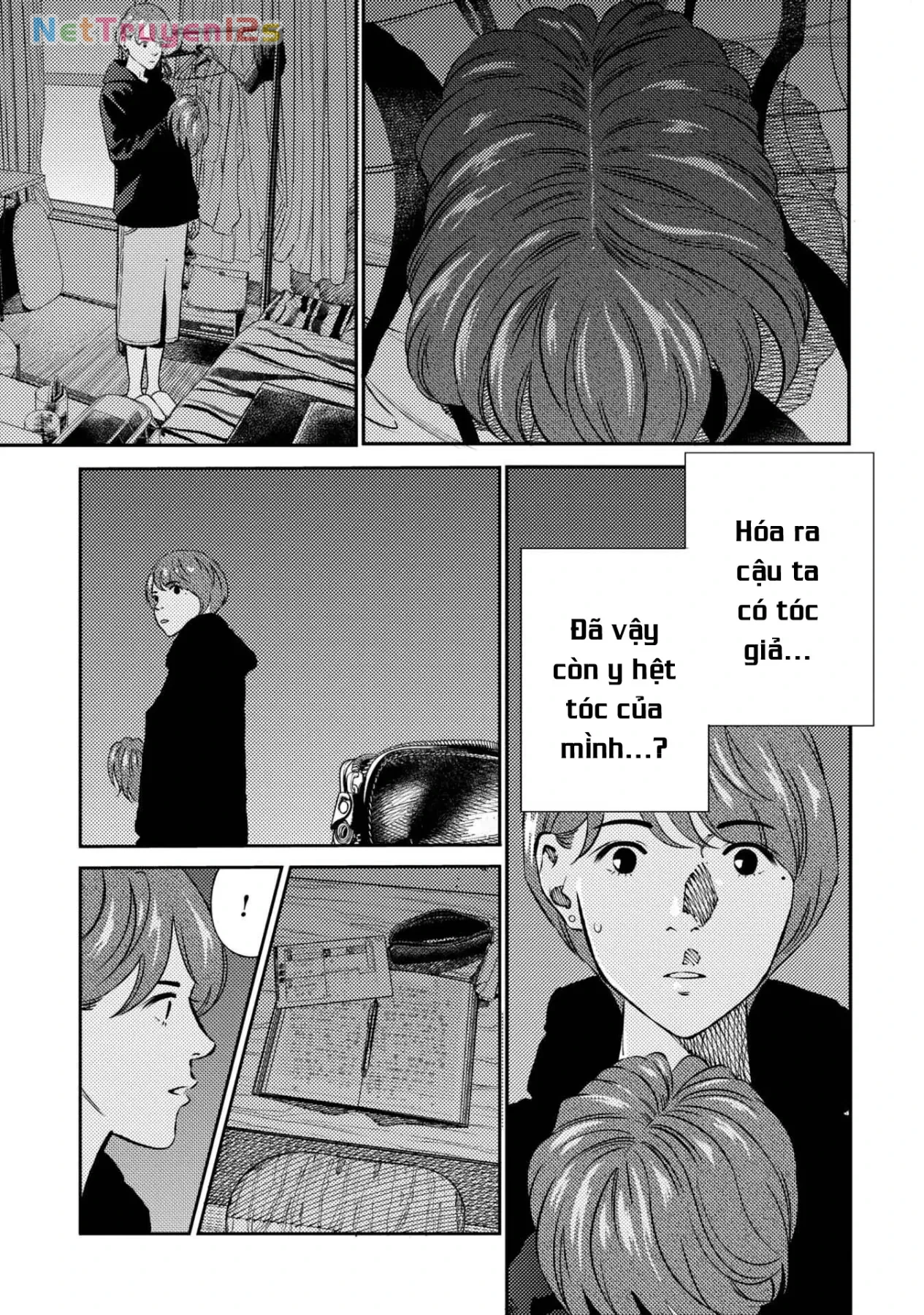 Công Chúa Ký Sinh Chapter  5 - 12