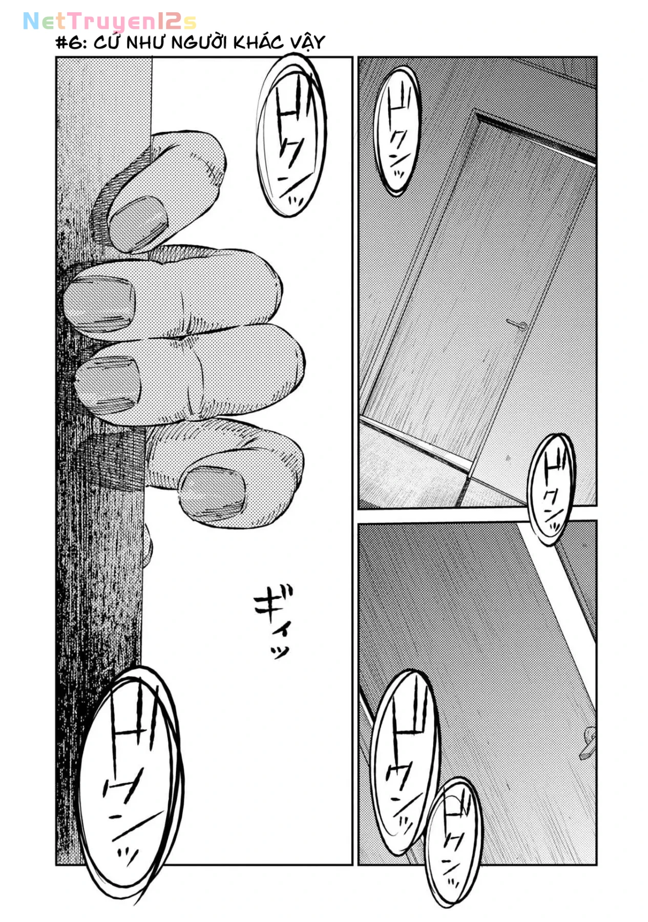 Công Chúa Ký Sinh Chapter  6 - 2