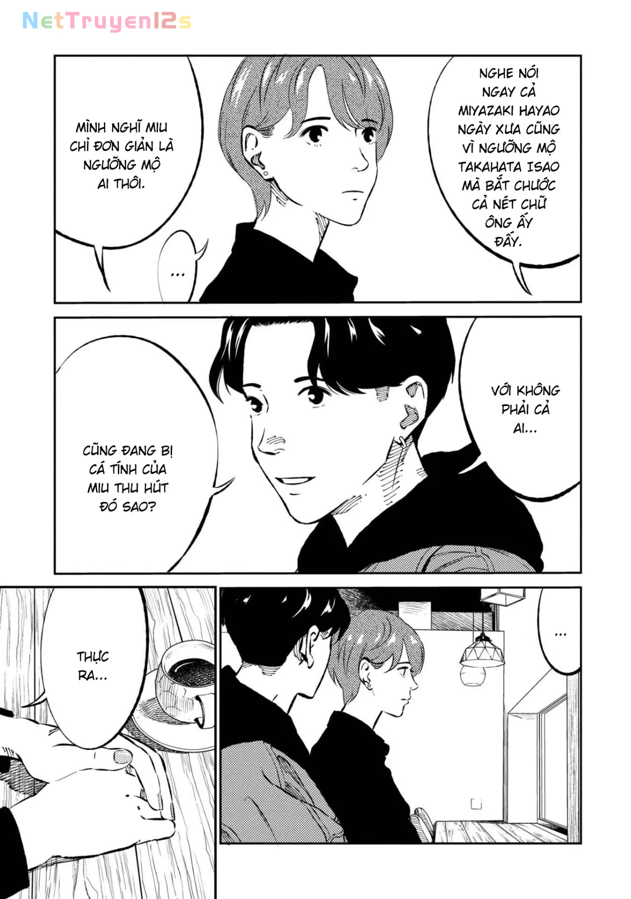 Công Chúa Ký Sinh Chapter  6 - 6