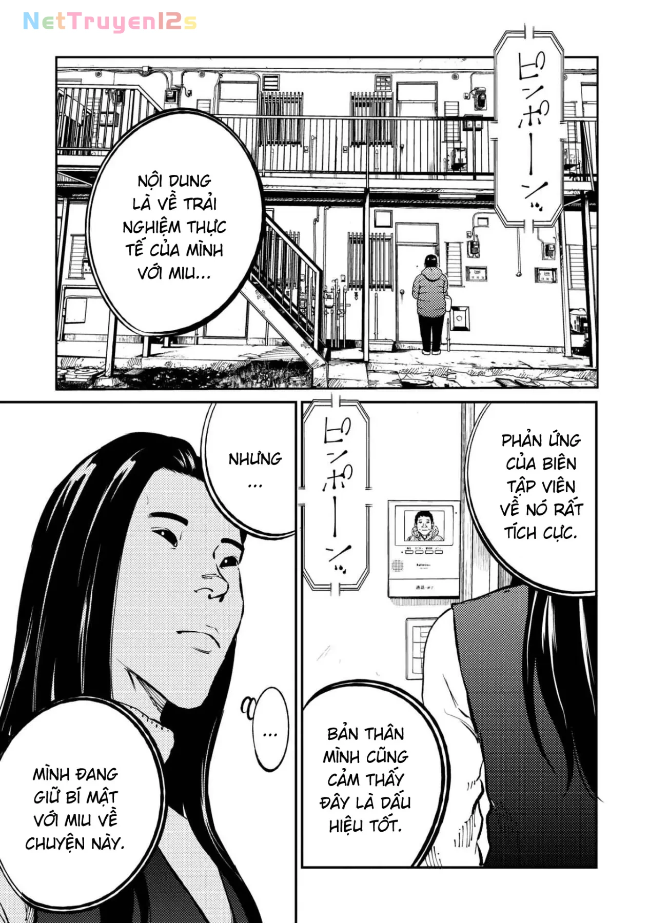Công Chúa Ký Sinh Chapter  6 - 8