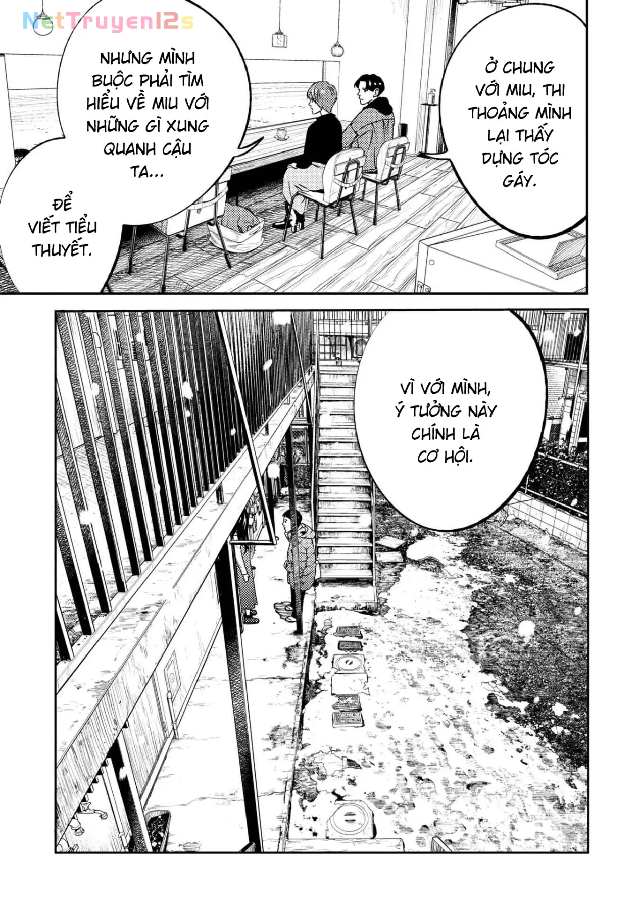 Công Chúa Ký Sinh Chapter  6 - 10