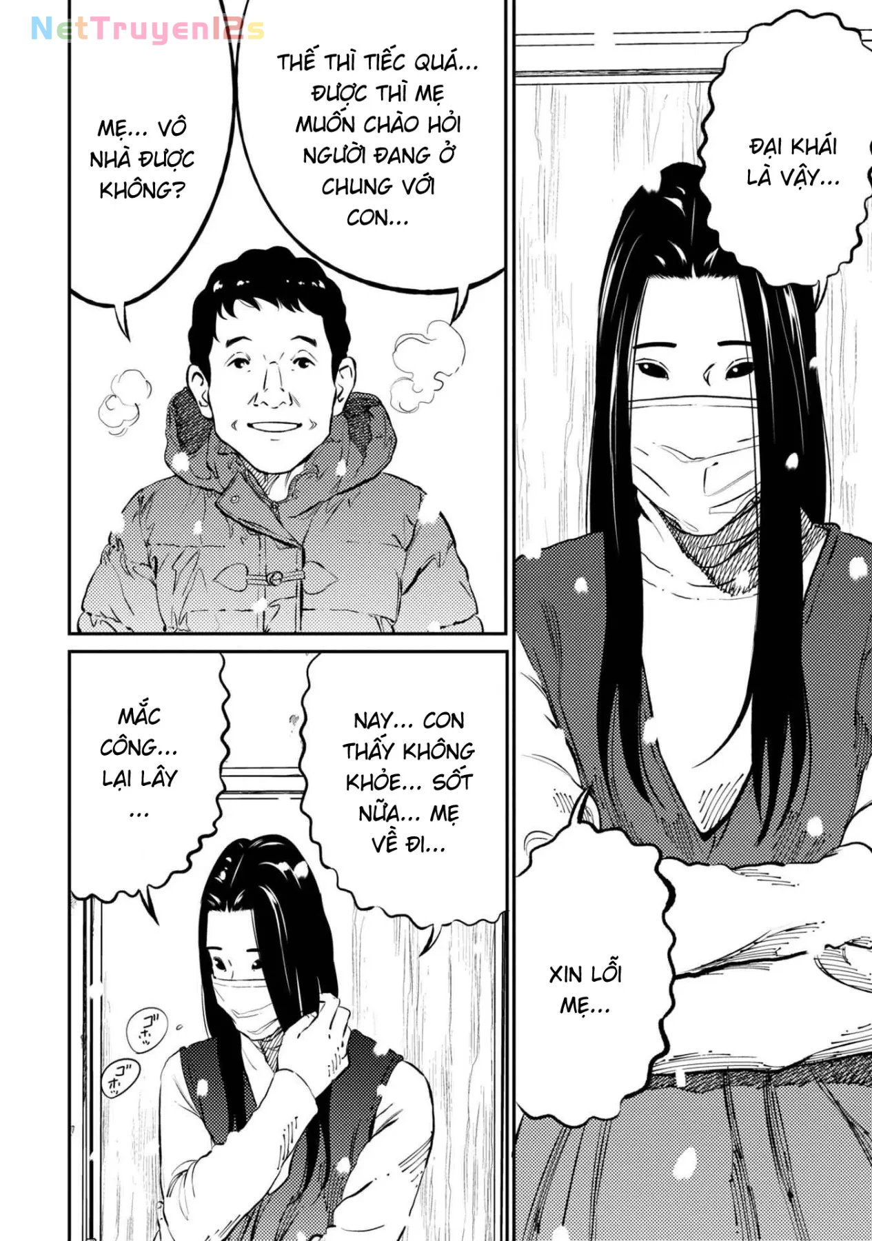Công Chúa Ký Sinh Chapter  6 - 11