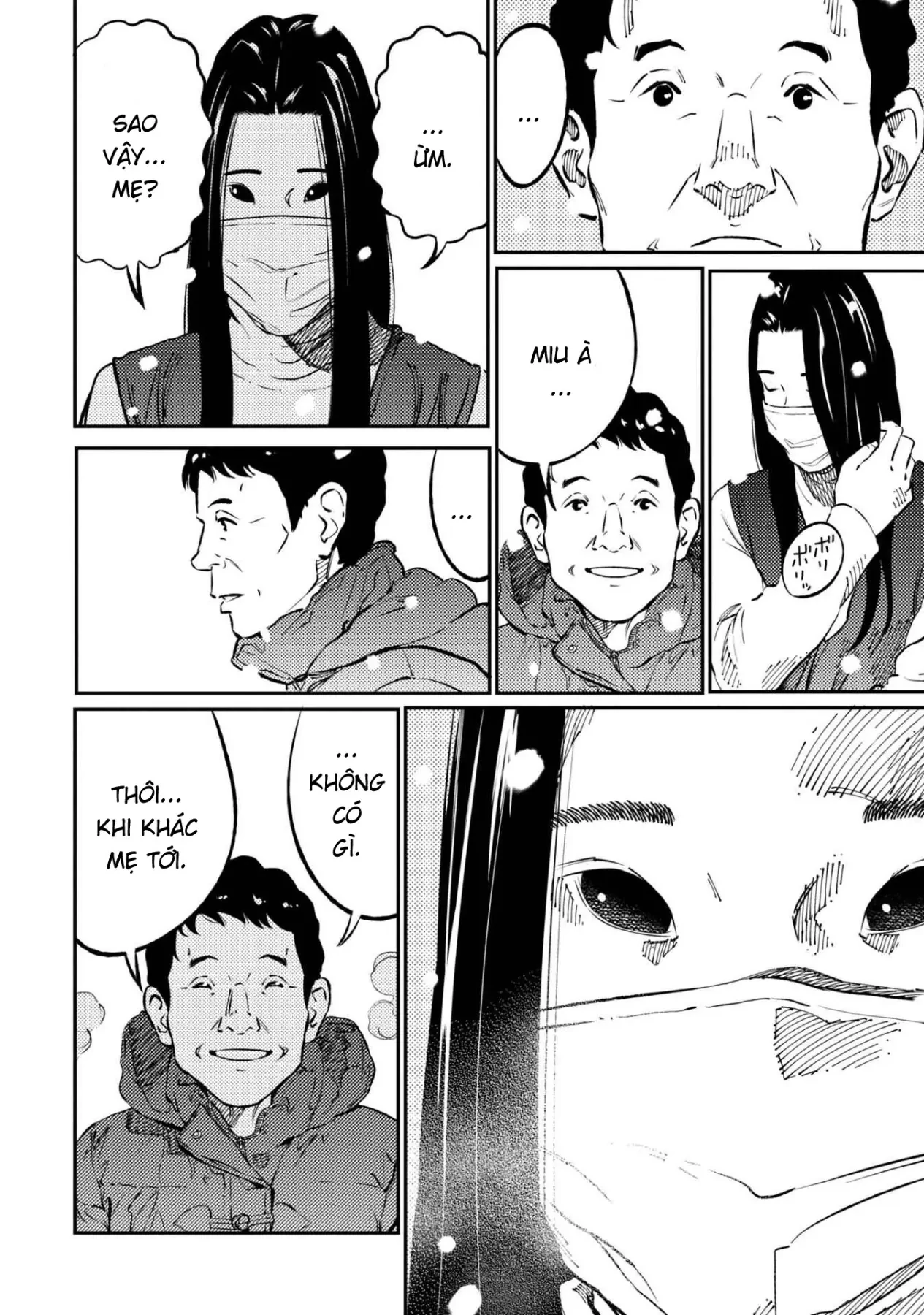 Công Chúa Ký Sinh Chapter  6 - 13