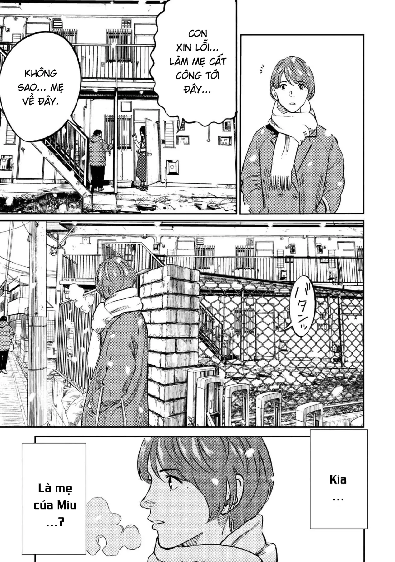 Công Chúa Ký Sinh Chapter  6 - 14
