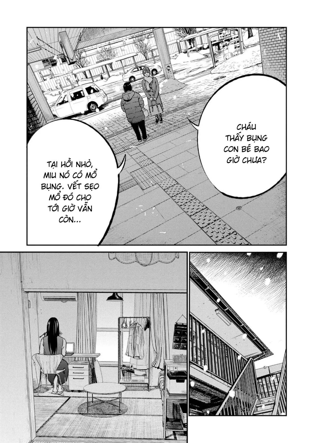 Công Chúa Ký Sinh Chapter  6 - 20