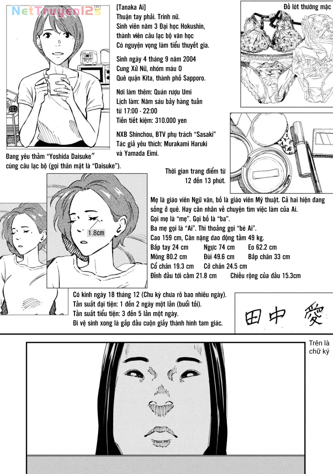 Công Chúa Ký Sinh Chapter  6 - 21