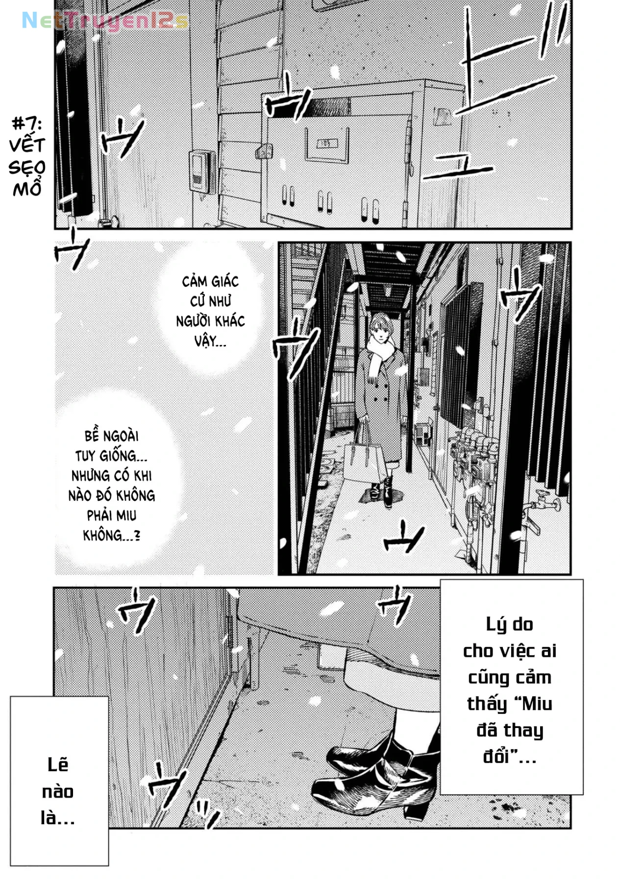 Công Chúa Ký Sinh Chapter  7 - 2