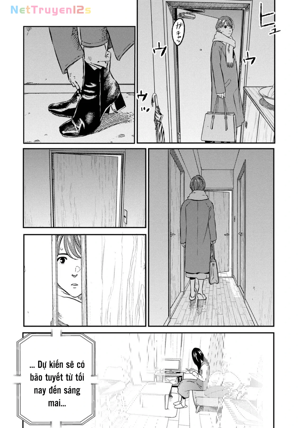 Công Chúa Ký Sinh Chapter  7 - 3