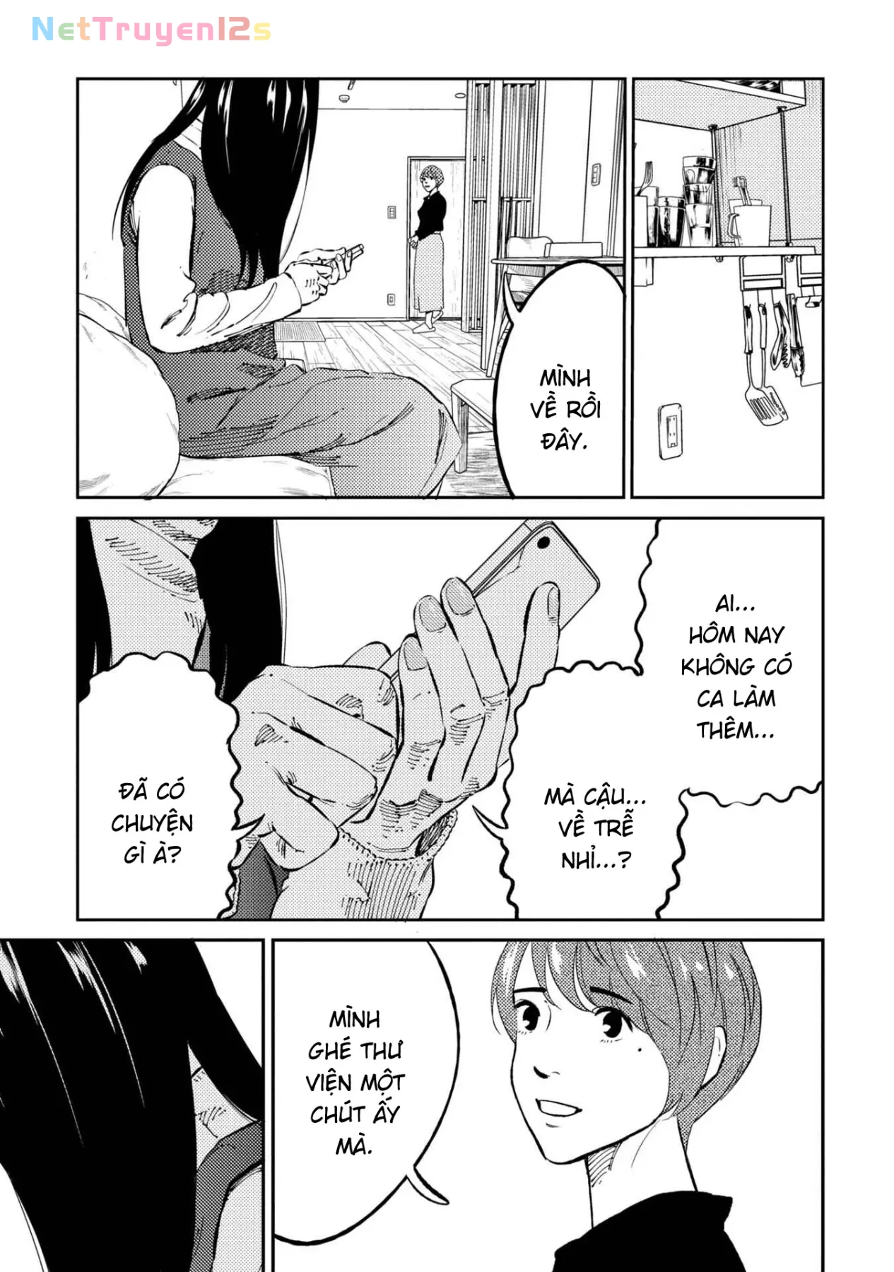 Công Chúa Ký Sinh Chapter  7 - 6