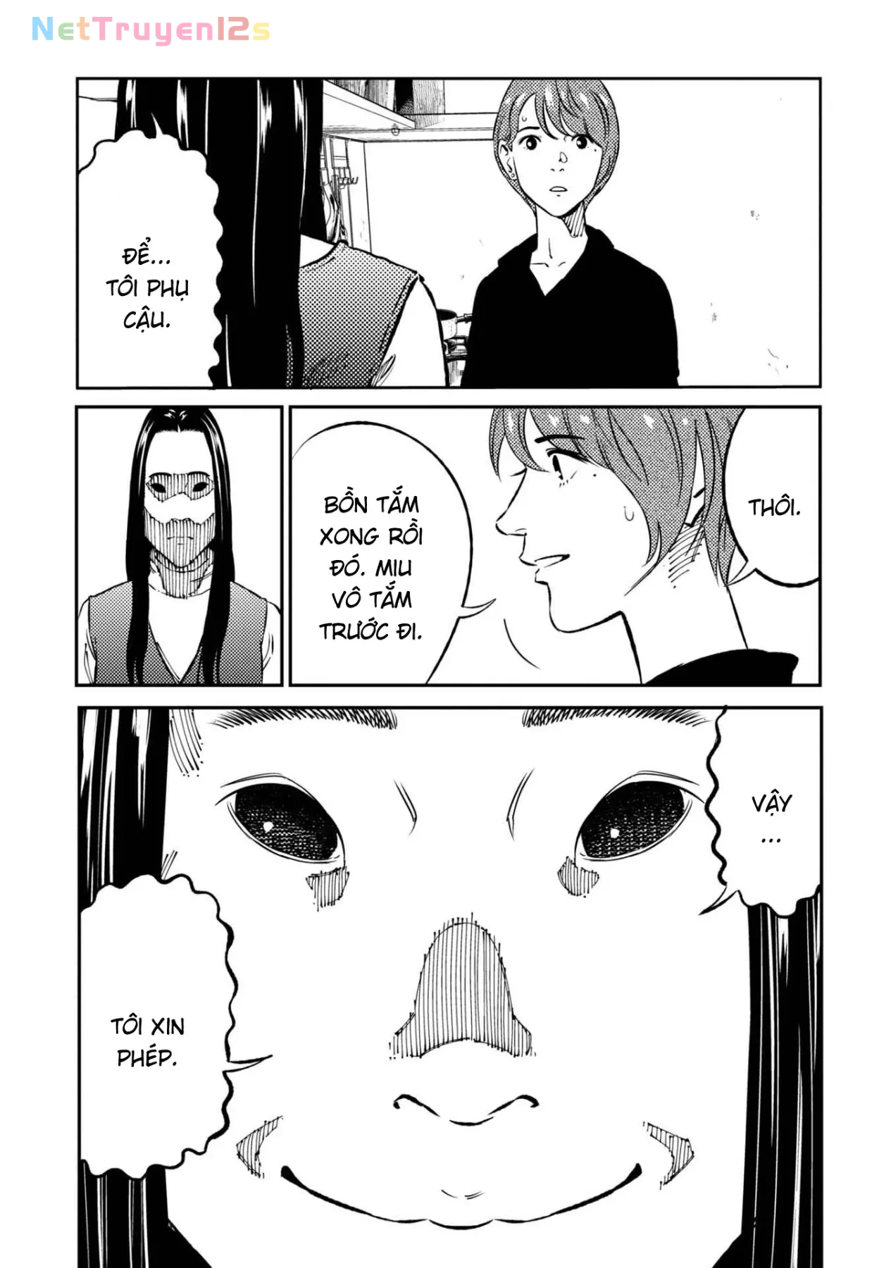 Công Chúa Ký Sinh Chapter  7 - 8