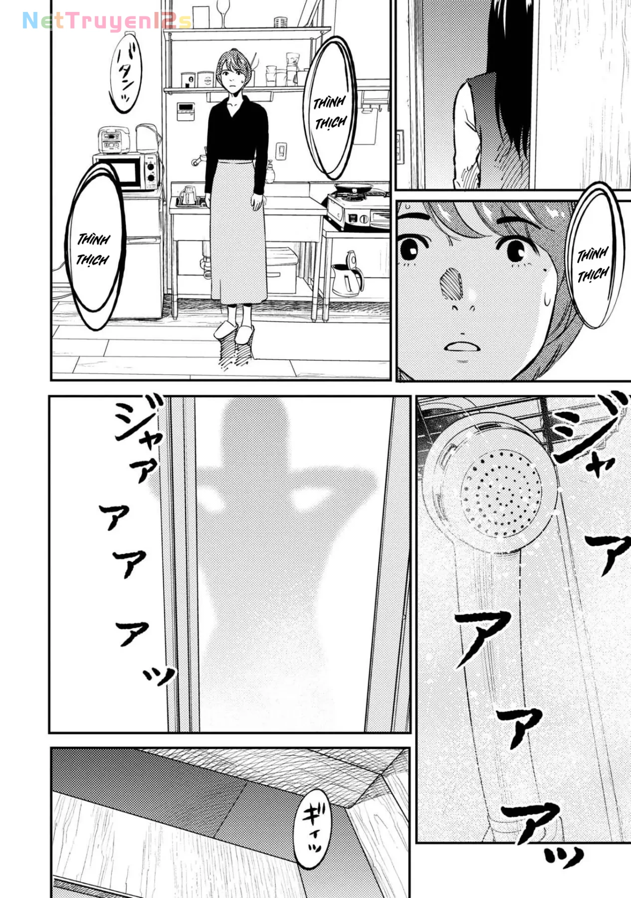 Công Chúa Ký Sinh Chapter  7 - 9