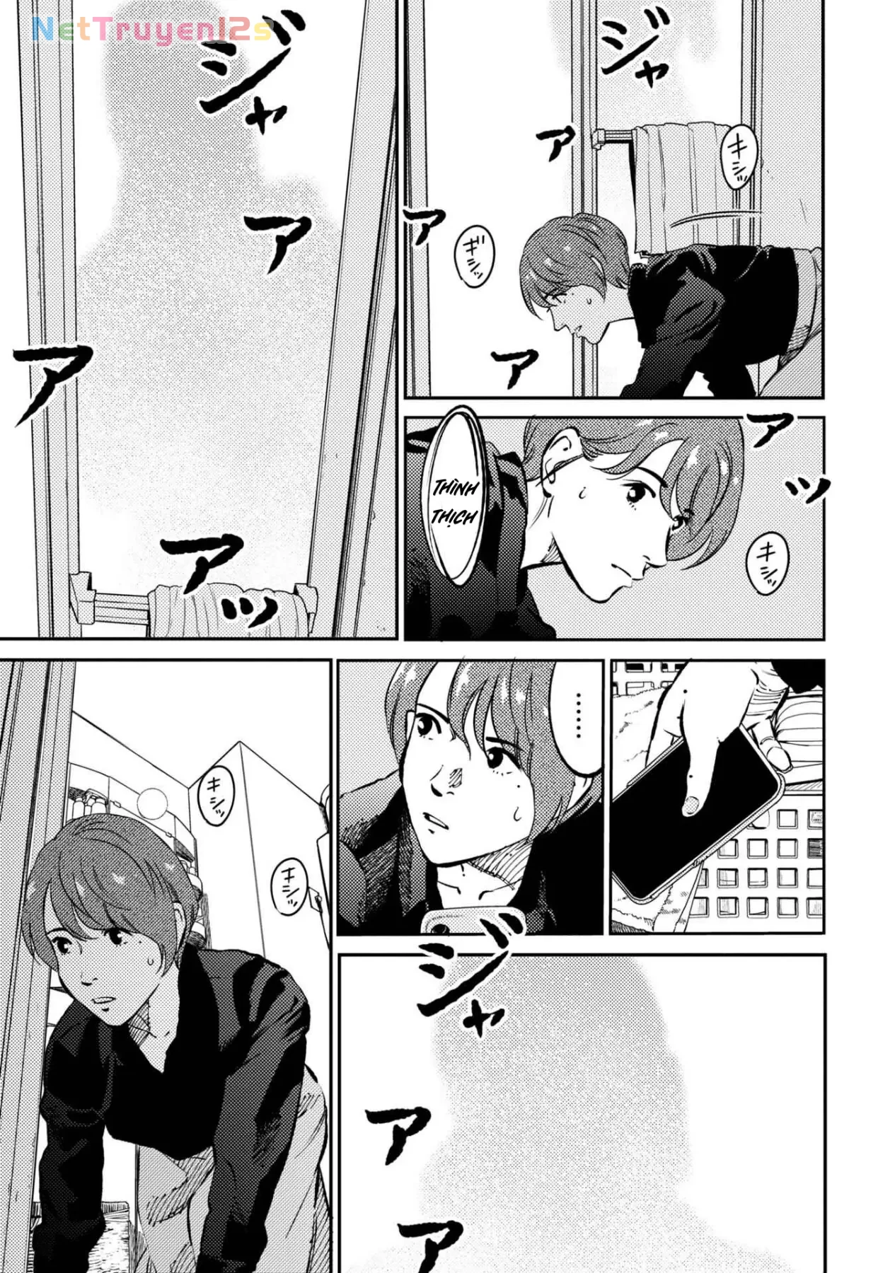 Công Chúa Ký Sinh Chapter  7 - 10