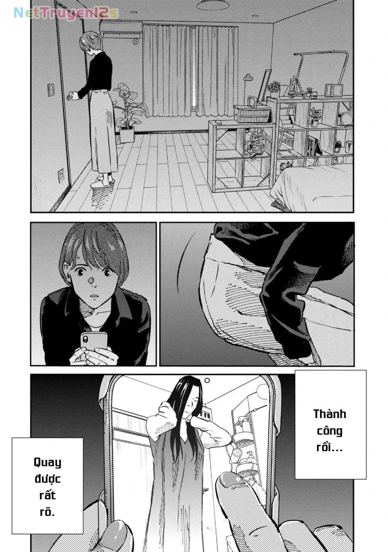 Công Chúa Ký Sinh Chapter  7 - 11