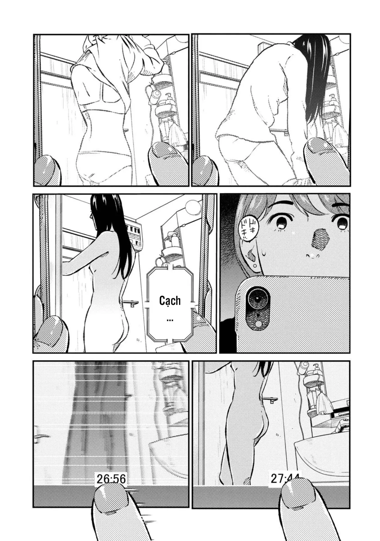 Công Chúa Ký Sinh Chapter  7 - 12