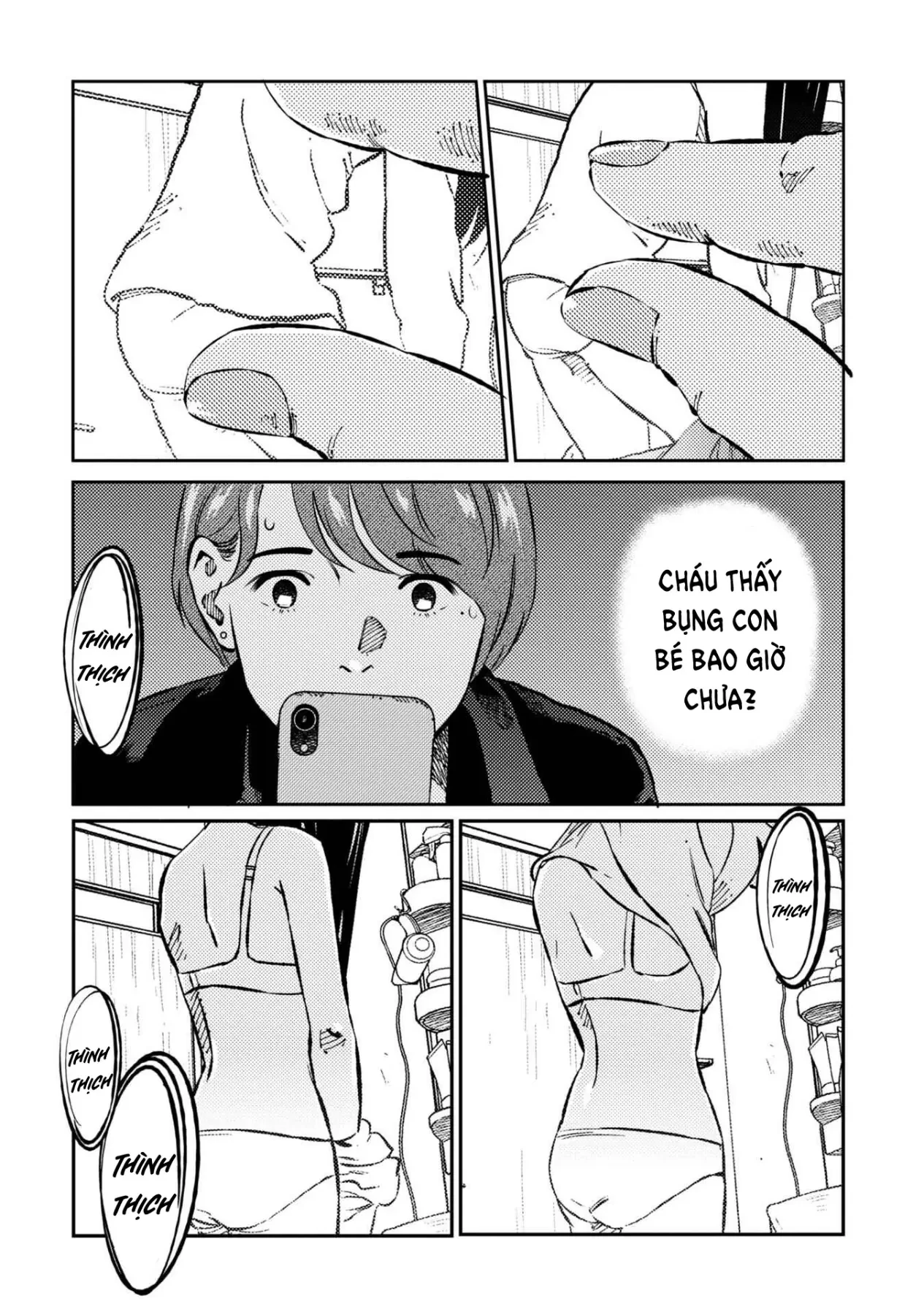 Công Chúa Ký Sinh Chapter  7 - 13