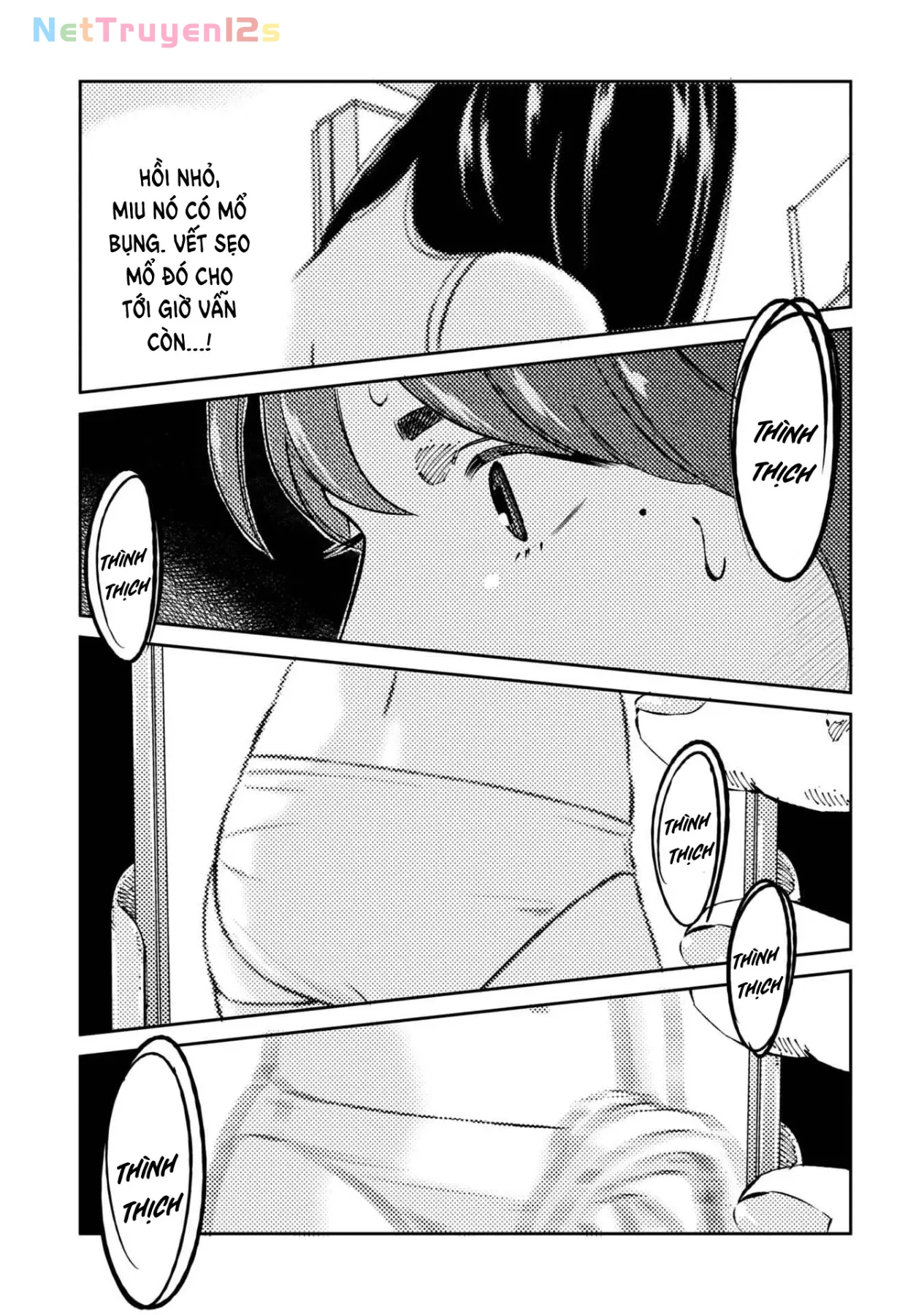 Công Chúa Ký Sinh Chapter  7 - 14