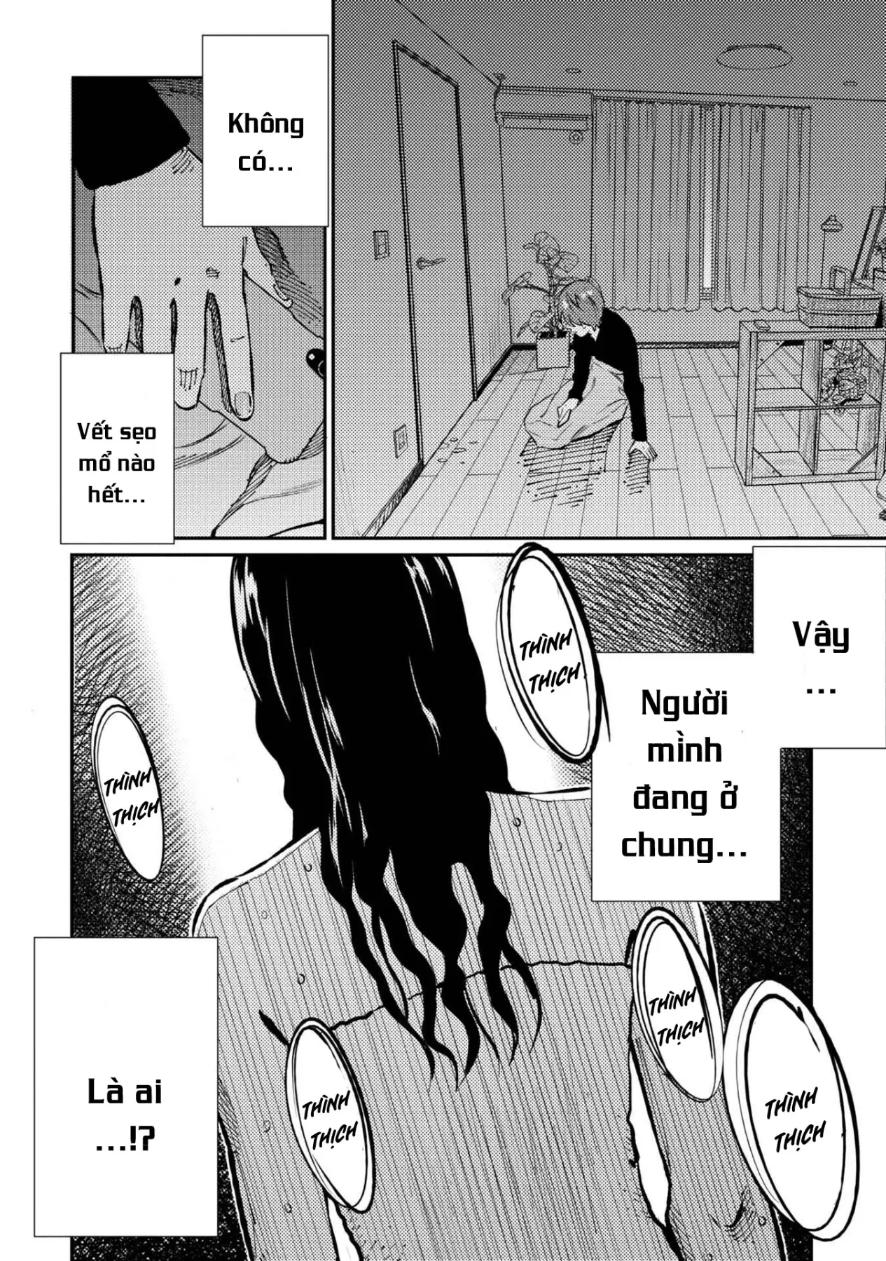 Công Chúa Ký Sinh Chapter  7 - 19