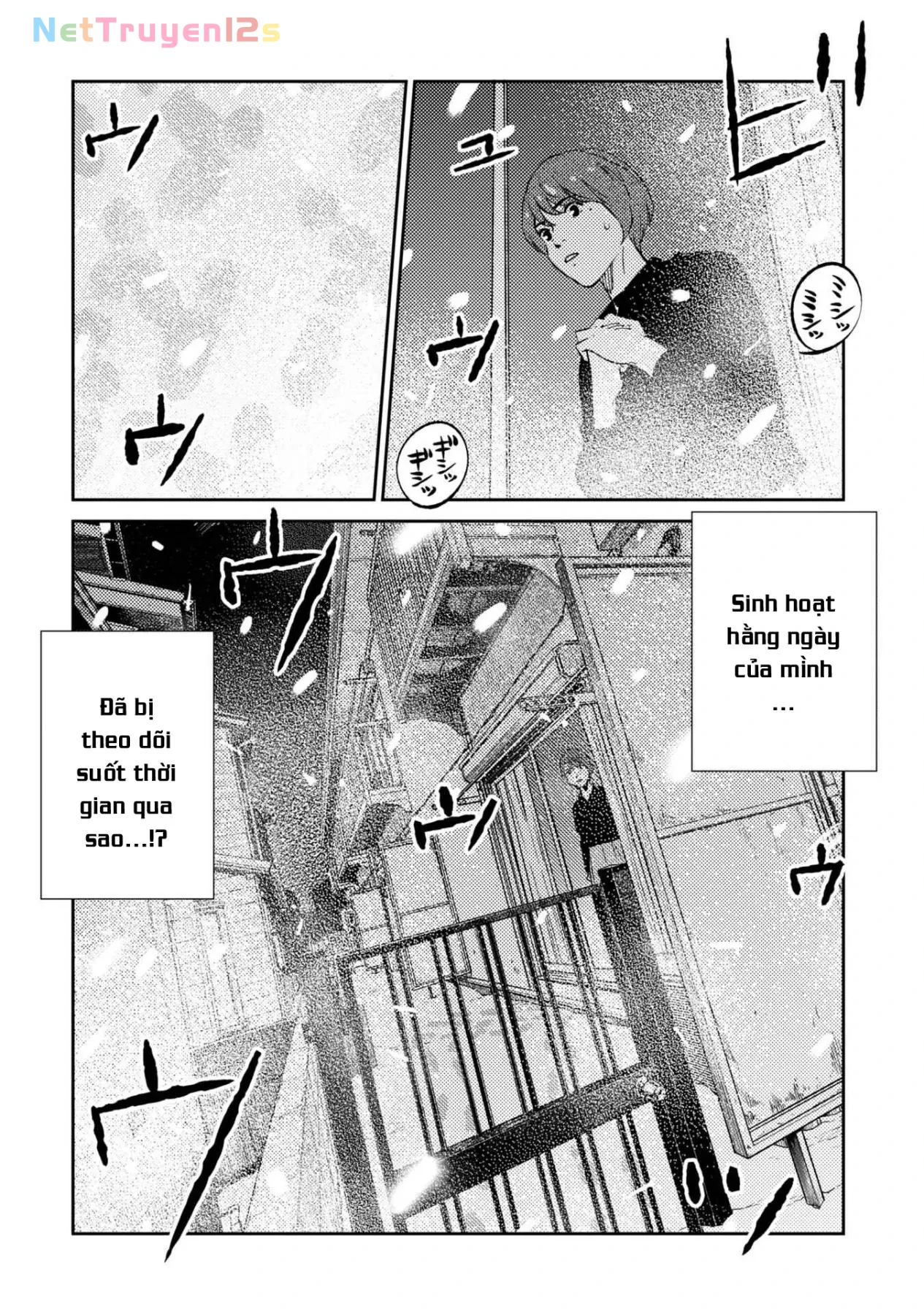Công Chúa Ký Sinh Chapter  8 - 6