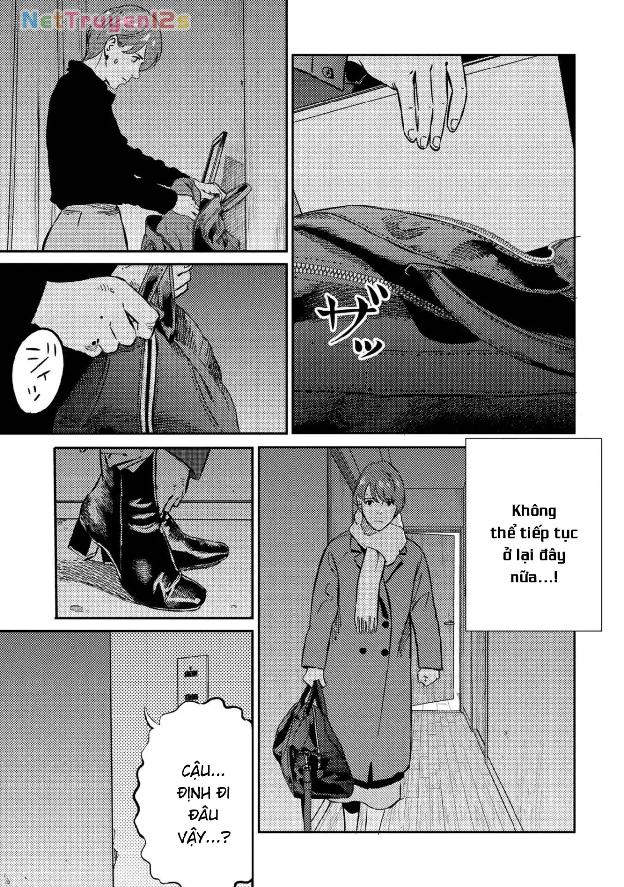 Công Chúa Ký Sinh Chapter  8 - 7